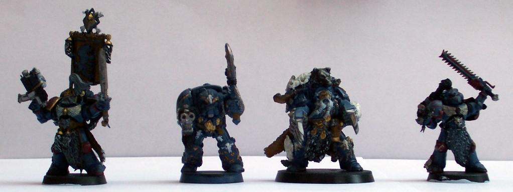 Herald Deathwolf &amp; Co