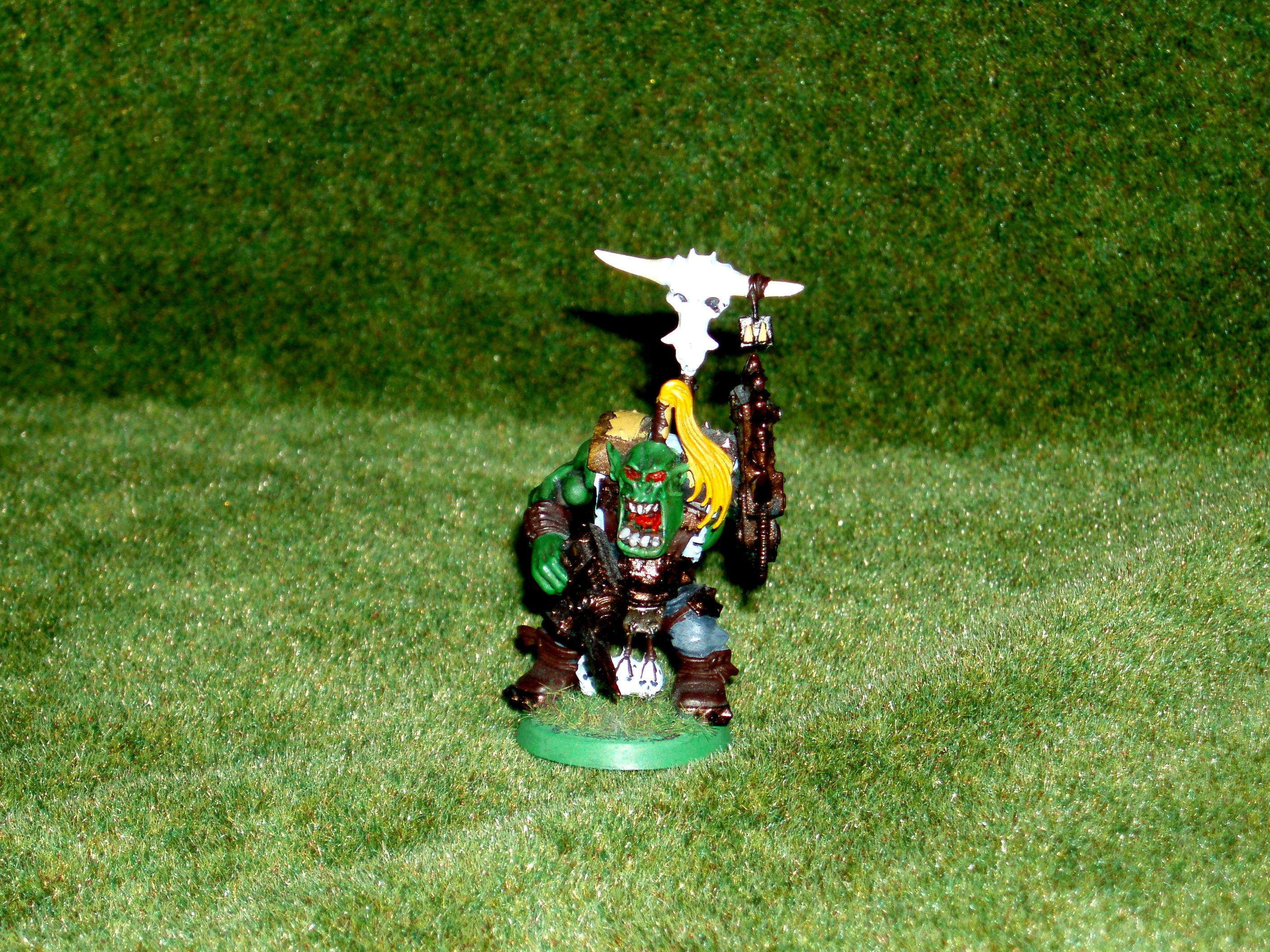 Dakka Dakka, Orks, Waaagh