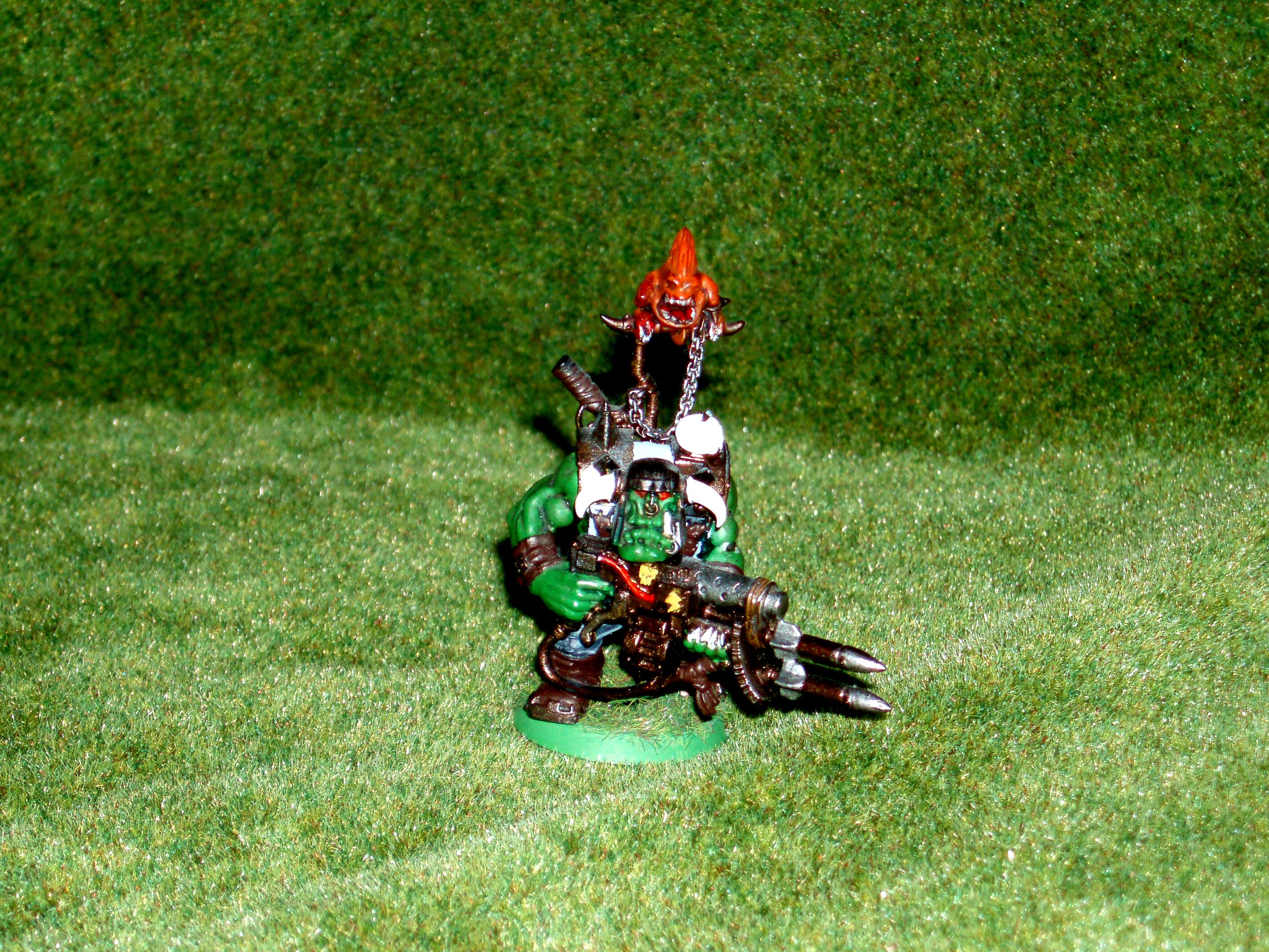Dakka Dakka, Orks, Waaagh