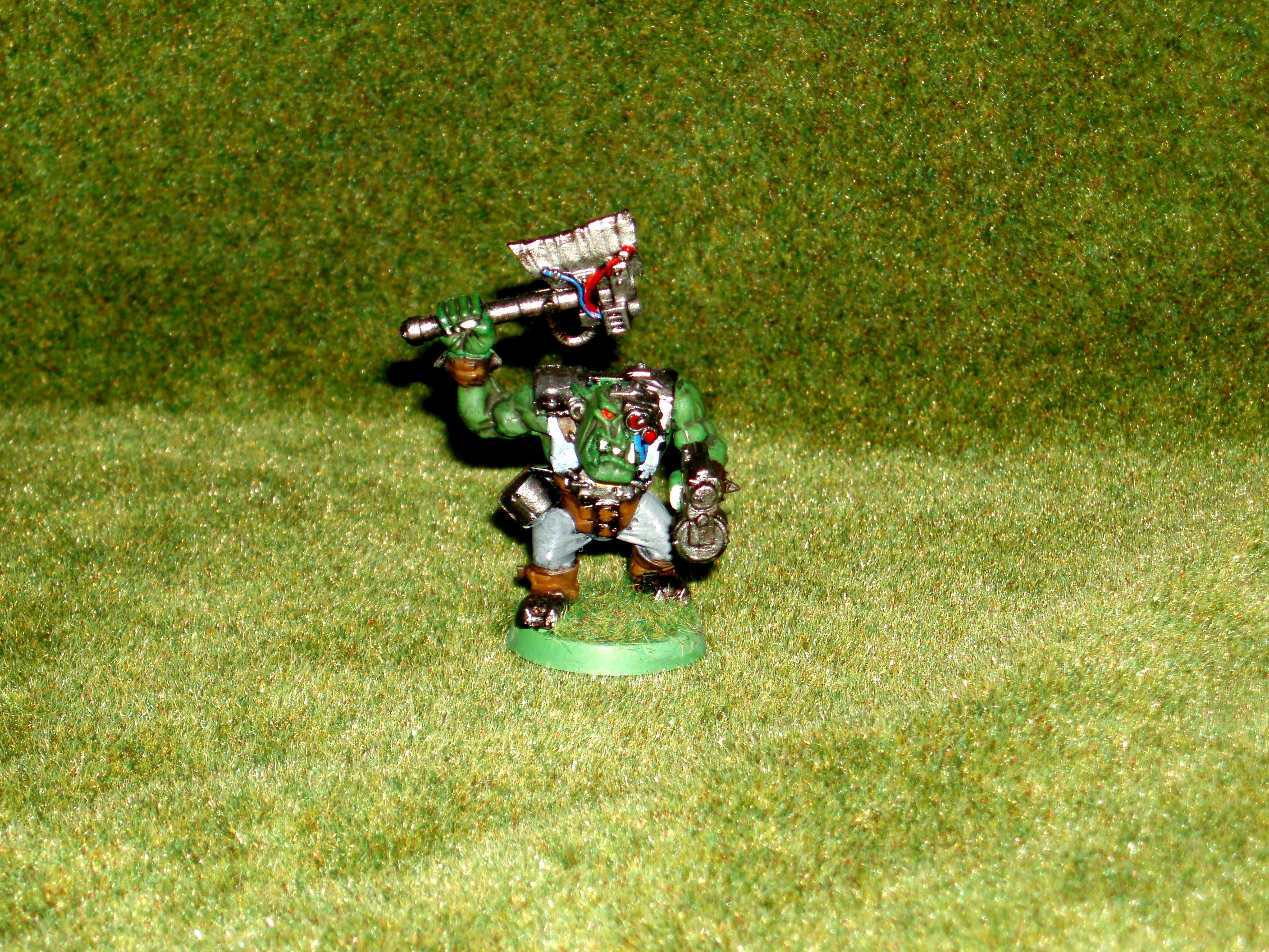 Dakka Dakka, Orks, Waaagh
