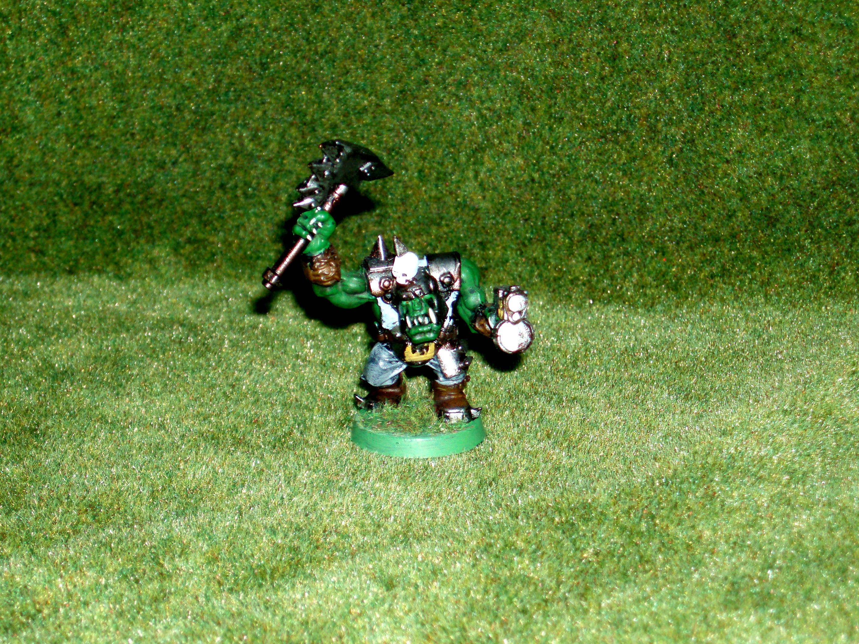 Dakka Dakka, Orks, Waaagh
