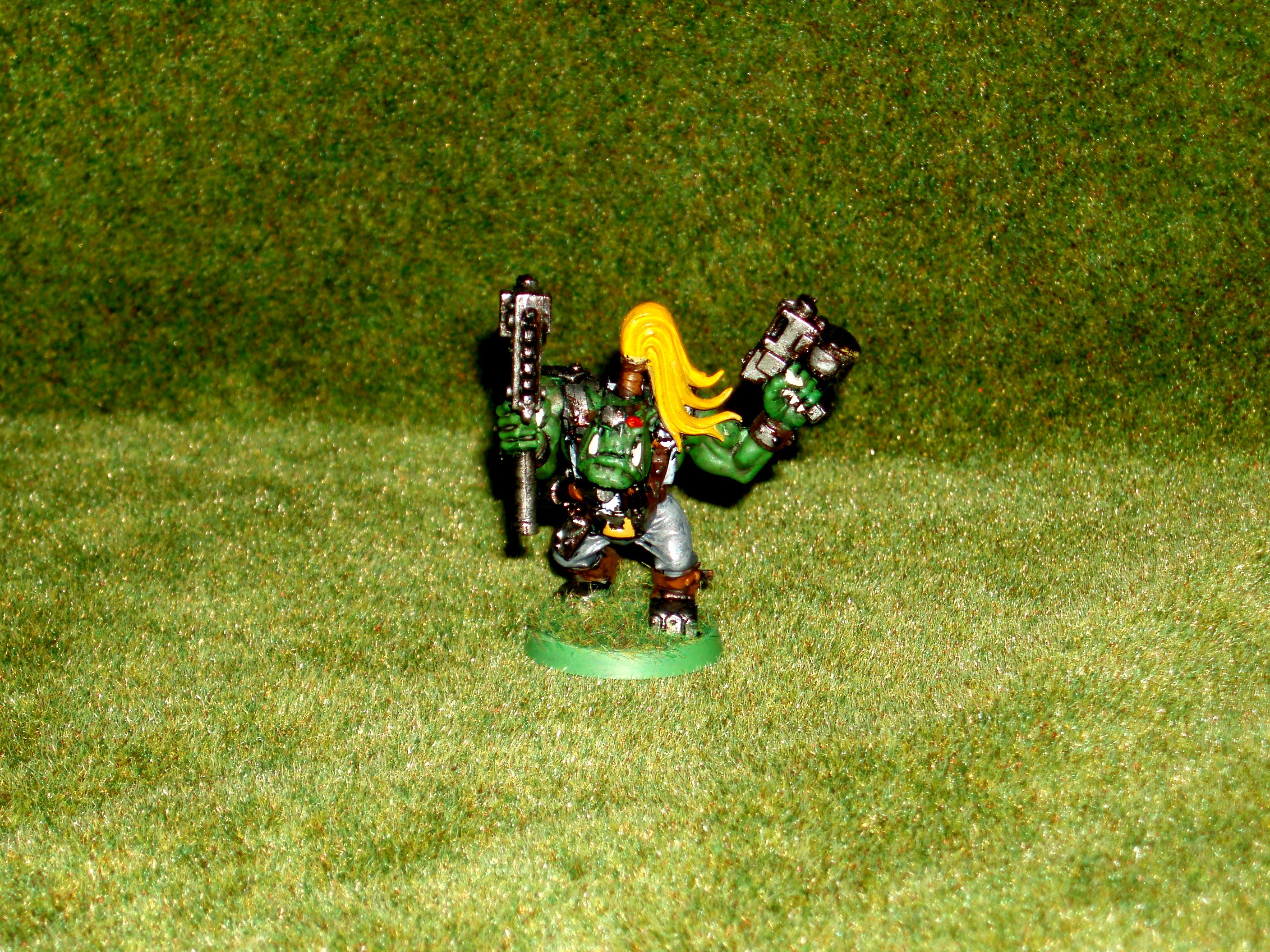 Dakka Dakka, Orks, Waaagh