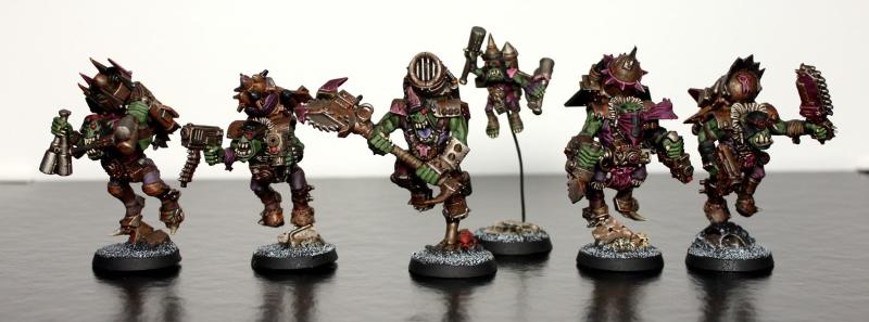 Boy, Orks, Pink, Purple, Stormboyz - Stormboyz - Gallery - DakkaDakka