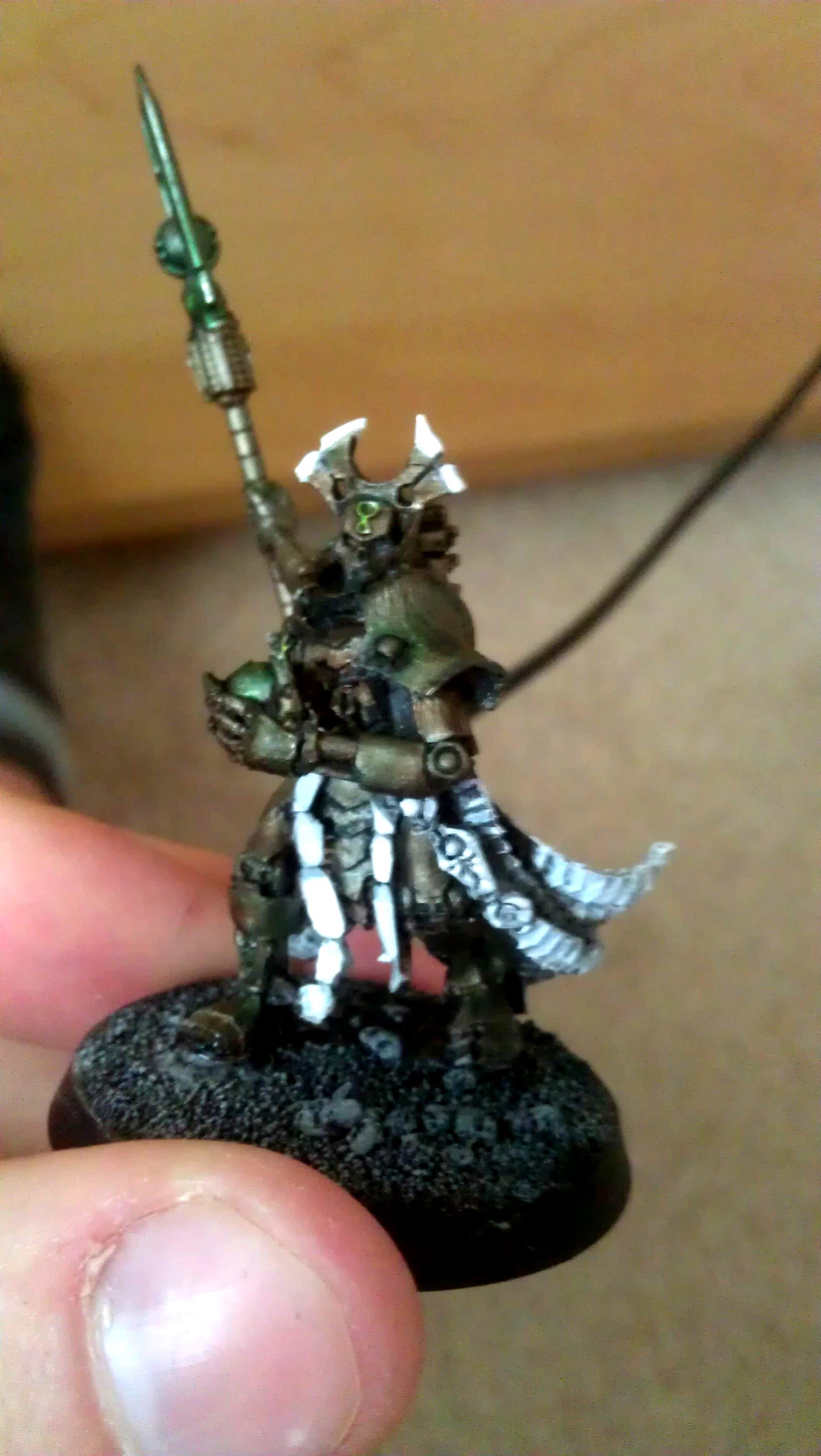 Necron lord