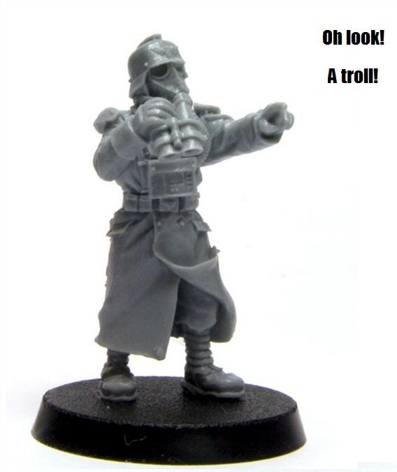 Death Korps of Krieg, Forge World, Humor, Imperial Guard