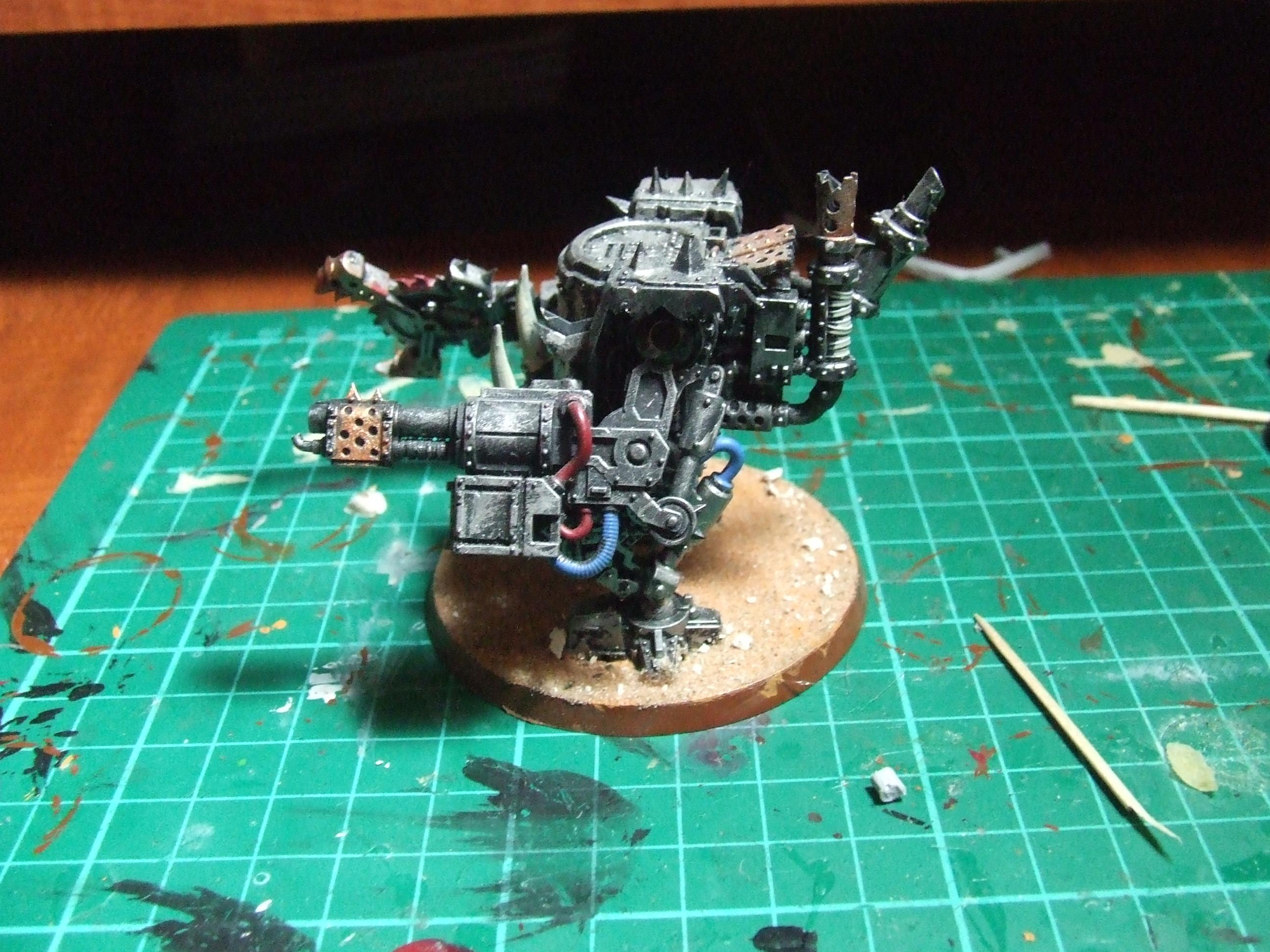 Gretchin, Grot Zooka, Killa Kan, Orks