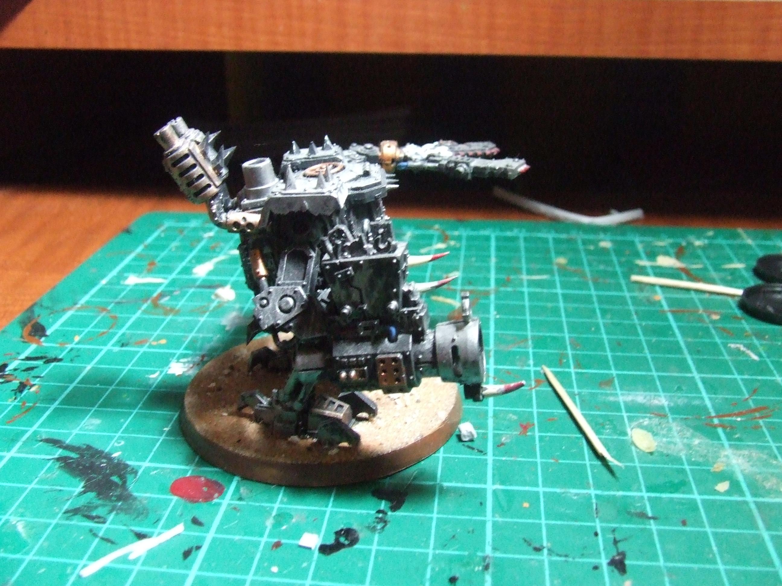 Gretchin, Grot Zooka, Killa Kan, Orks