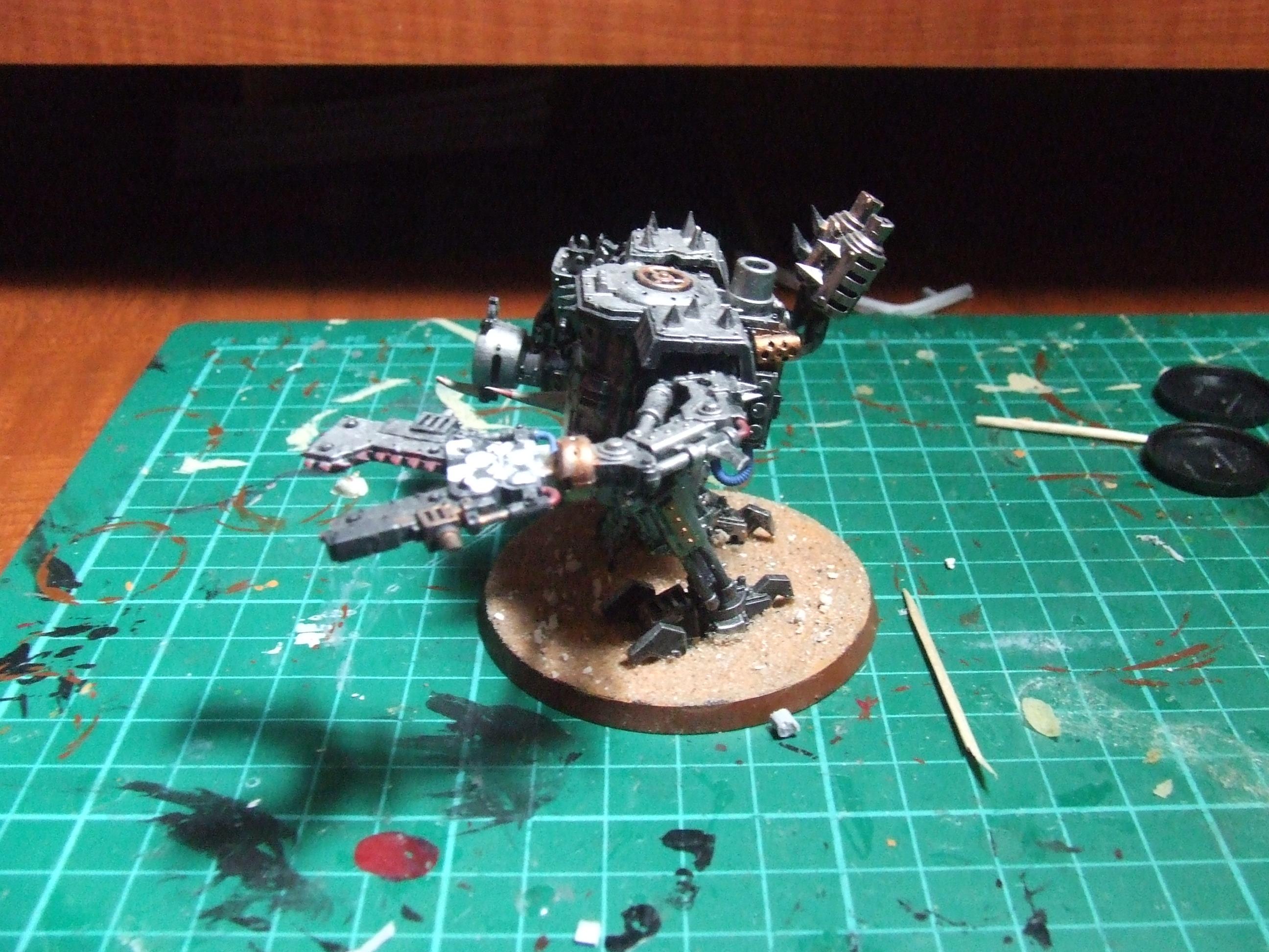 Gretchin, Grot Zooka, Killa Kan, Orks