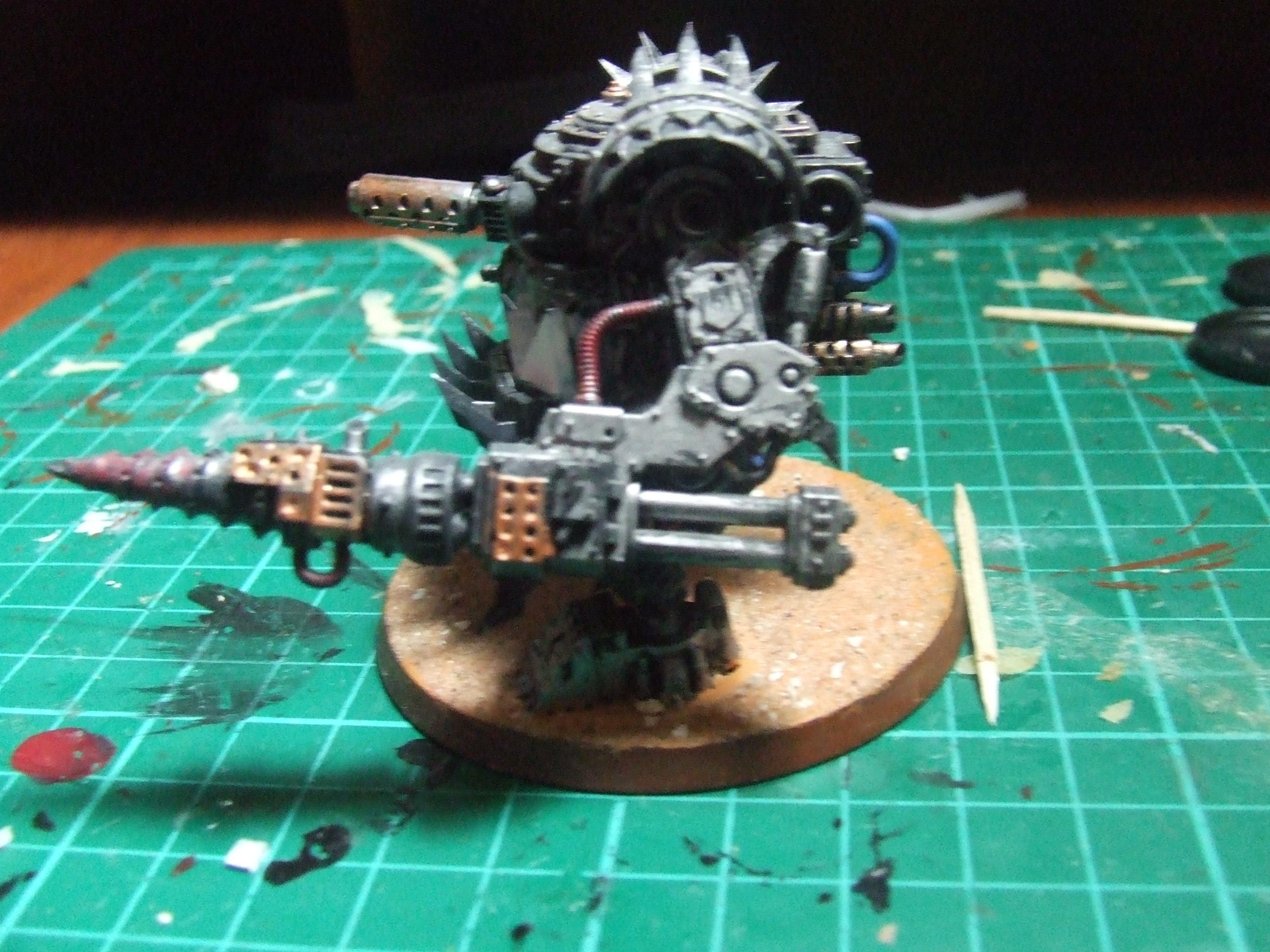 Gretchin, Grot Zooka, Killa Kan, Orks