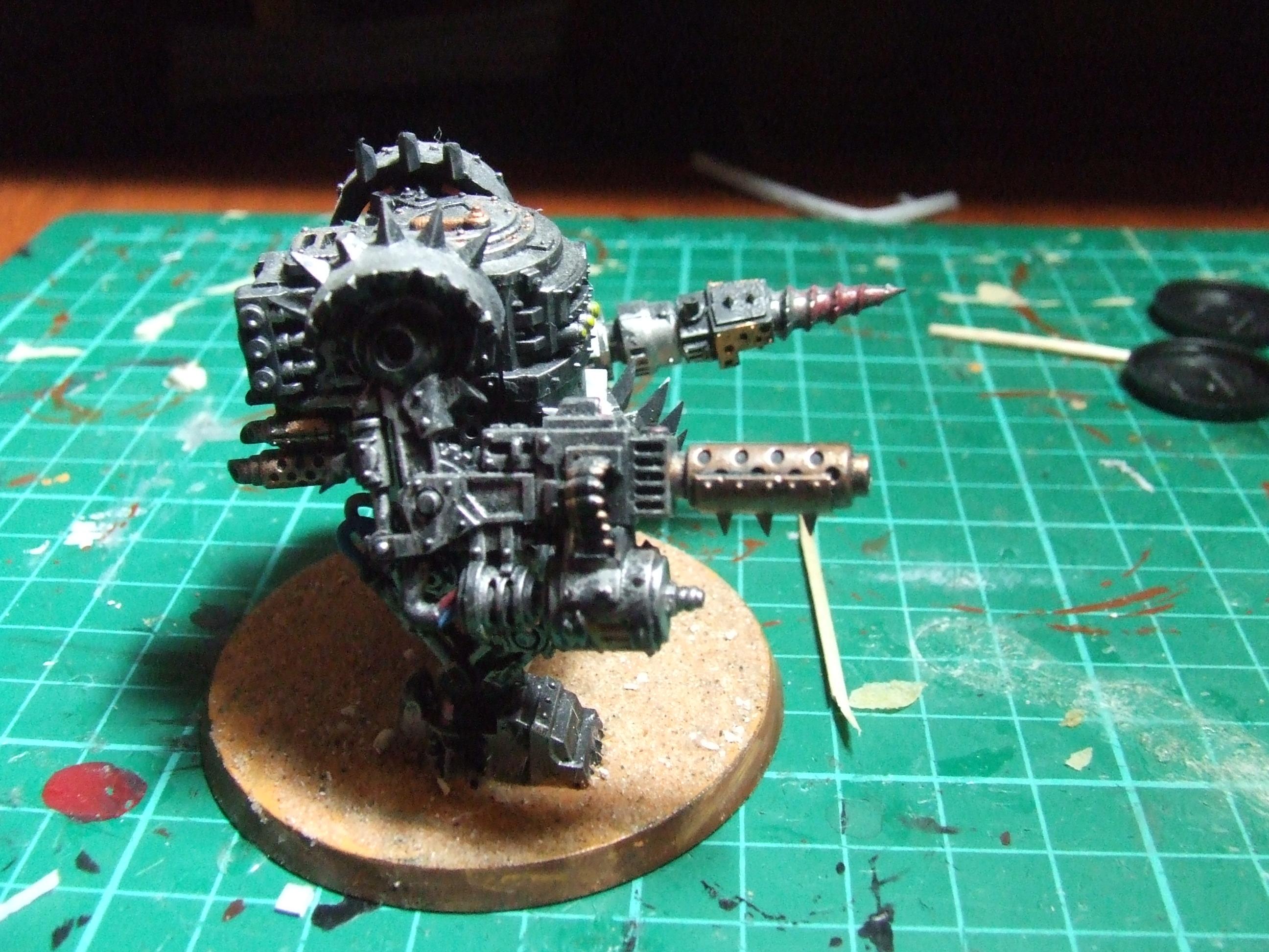Gretchin, Grot Zooka, Killa Kan, Orks