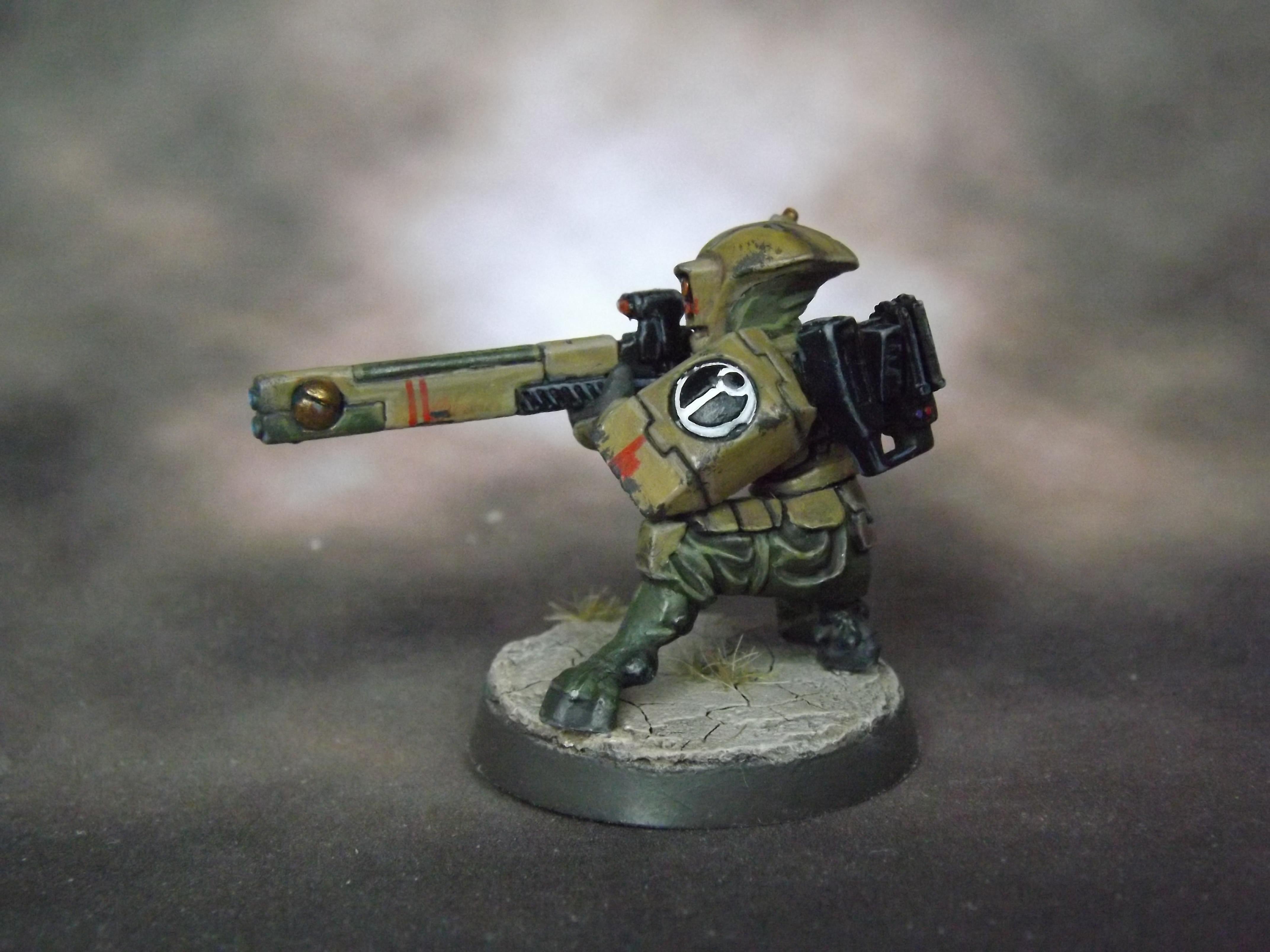 Desert, Fire Warriors, Tau