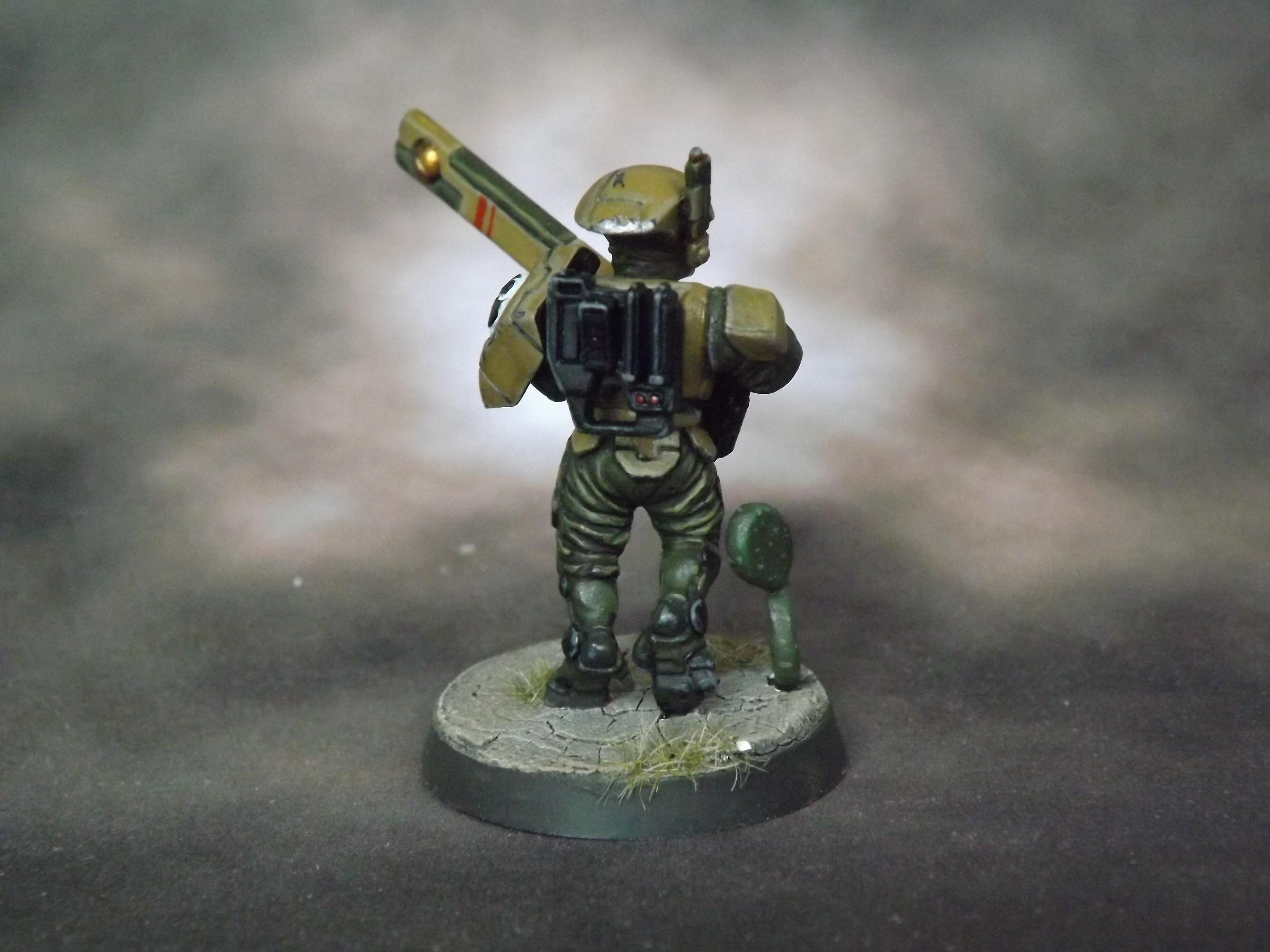 Desert, Fire Warriors, Tau