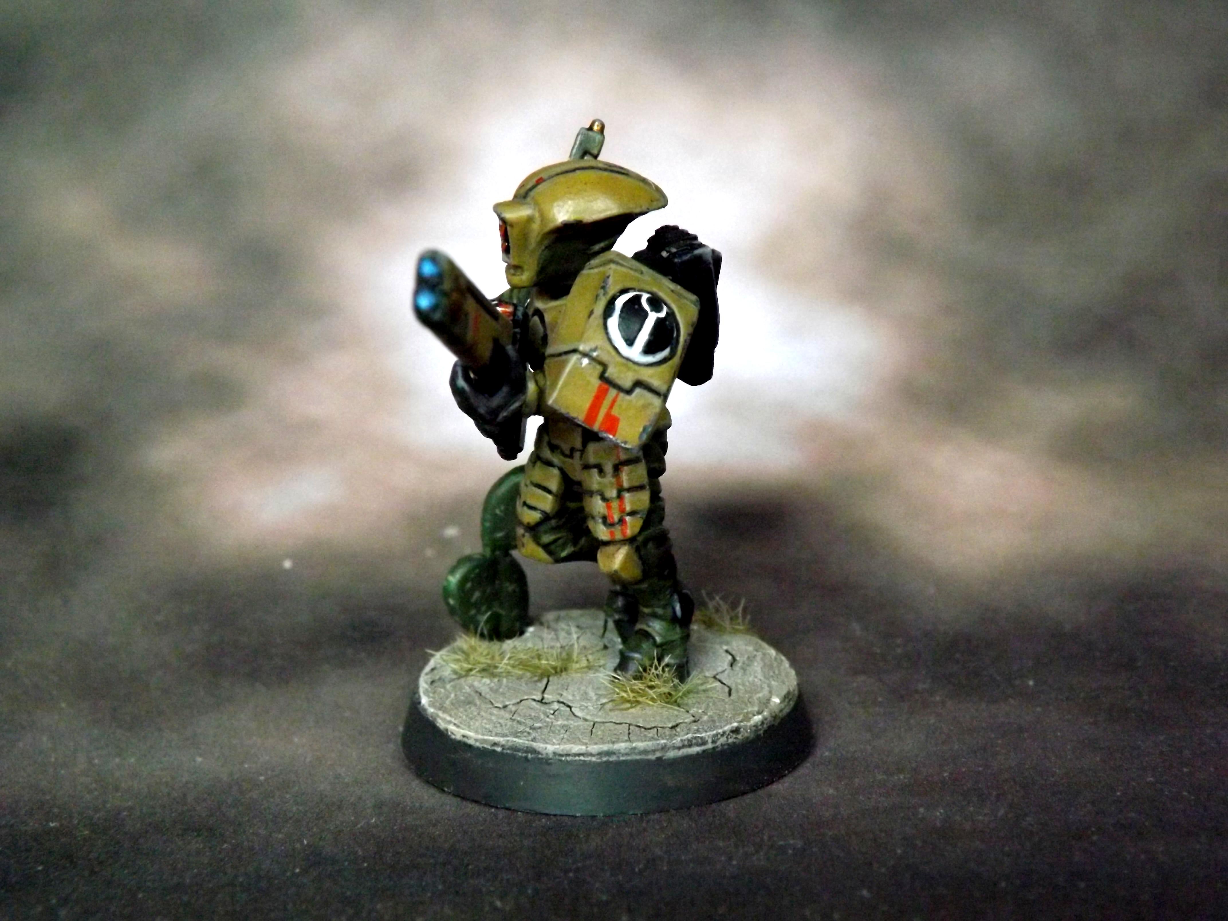 Desert, Fire Warriors, Tau