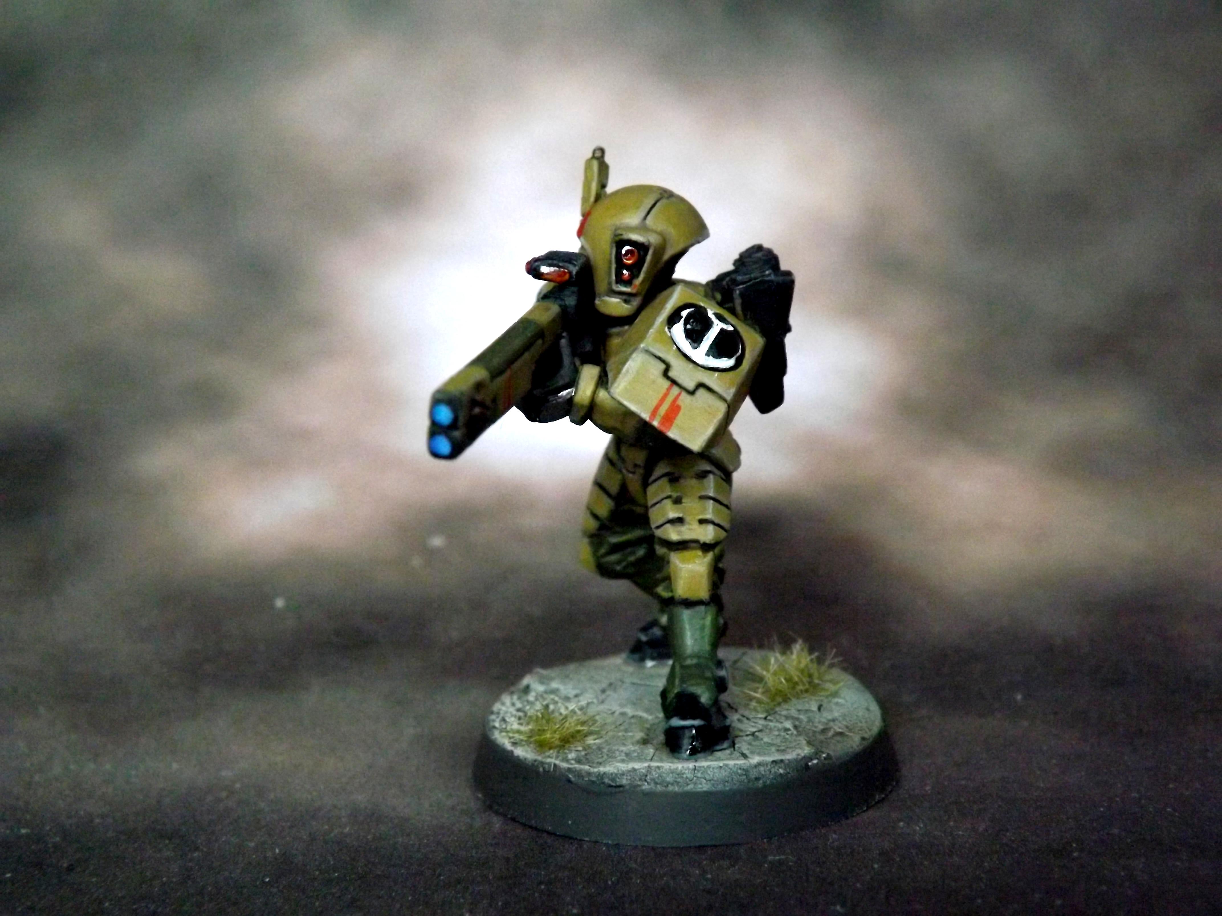 Desert, Fire Warriors, Tau