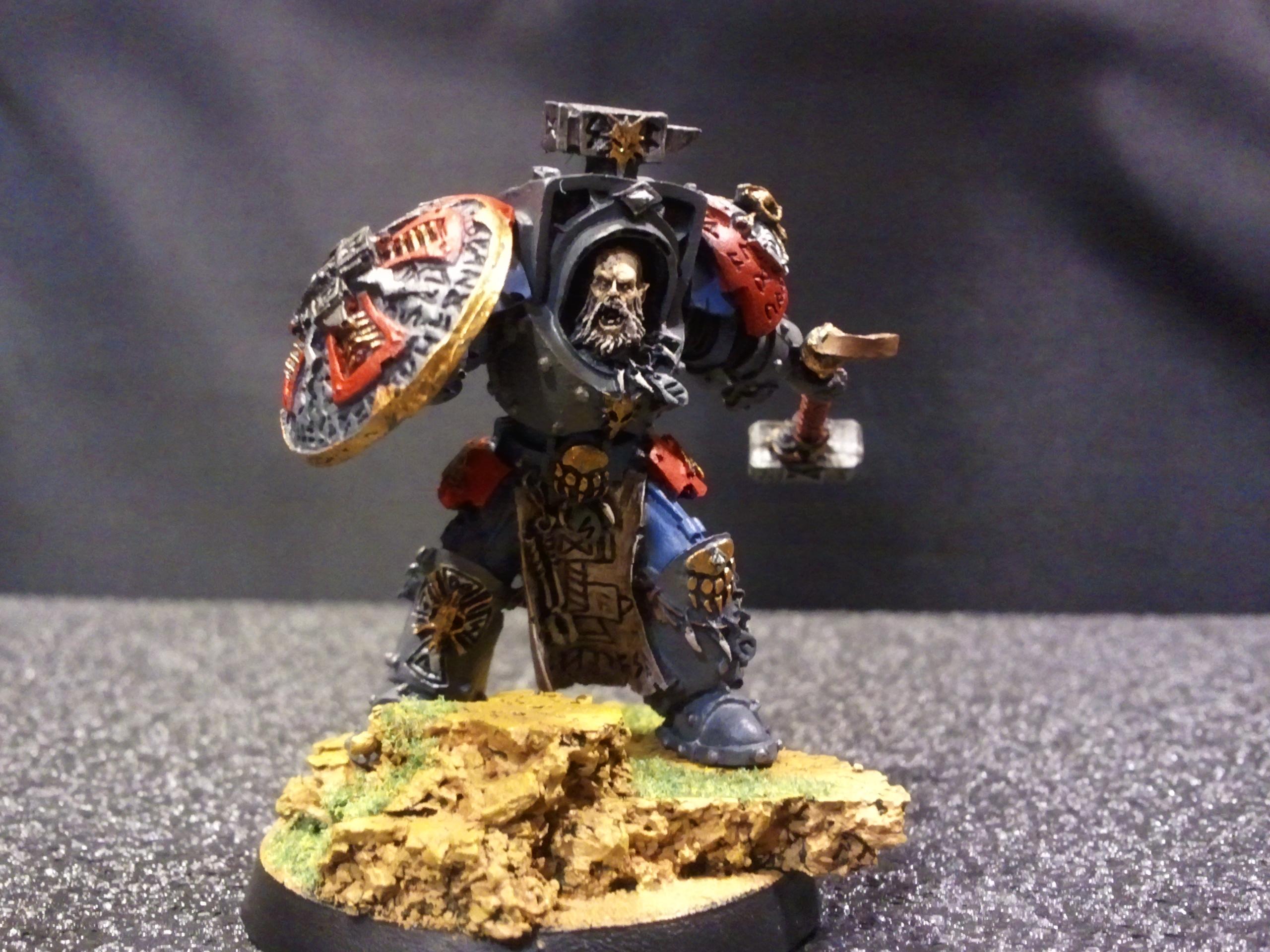 Arjac Rockfist, Space Marines, Space Wolves, Warhammer 40,000