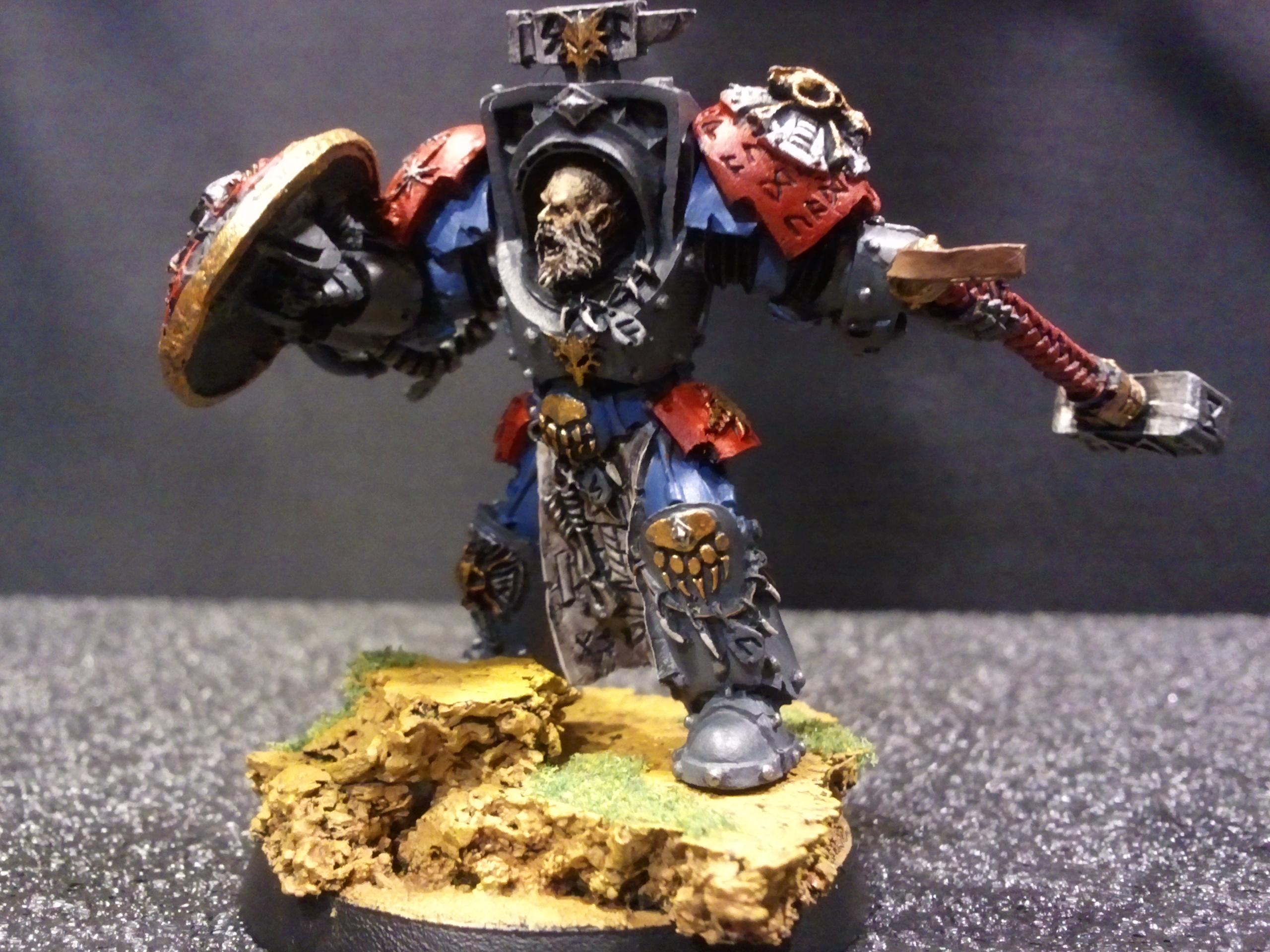 Arjac Rockfist, Arjac Rockfist 2
