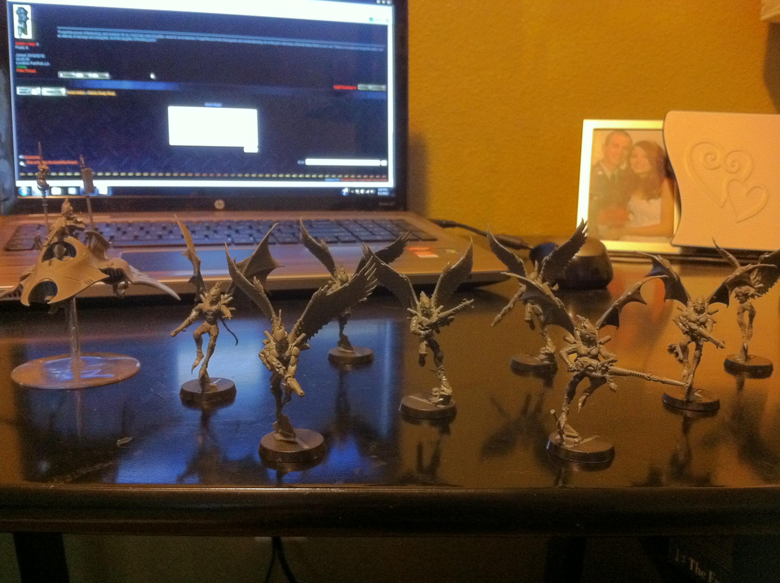 Venom and Scourges for sale