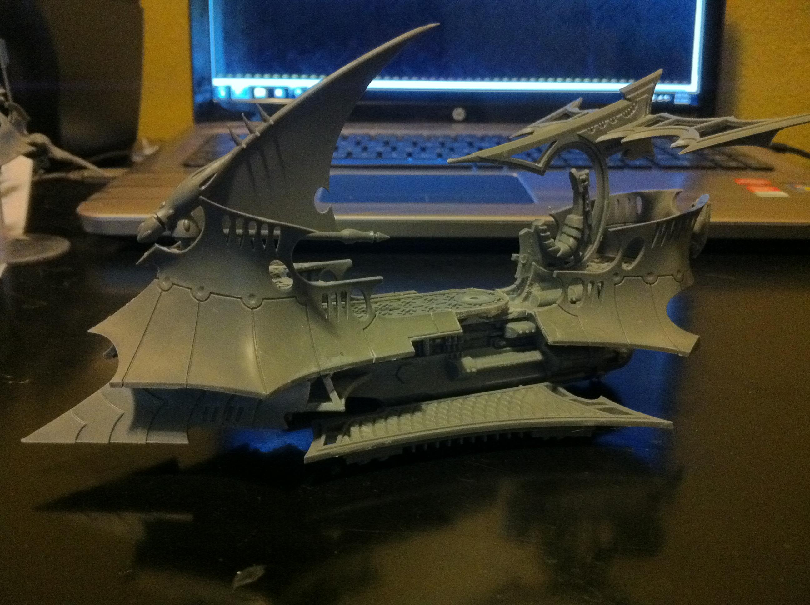 Converted Dais of Destruction