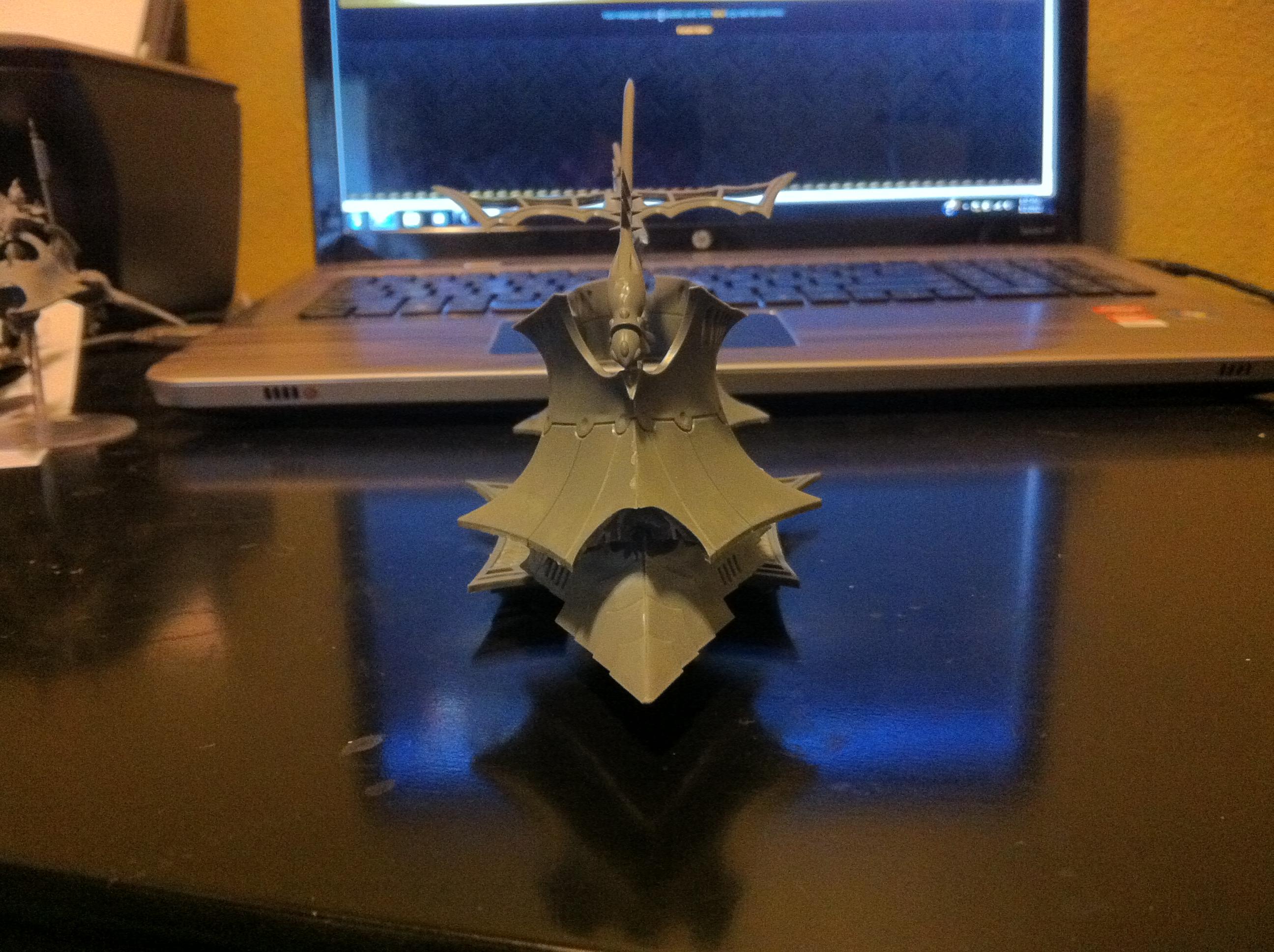 Converted Dais of Destruction