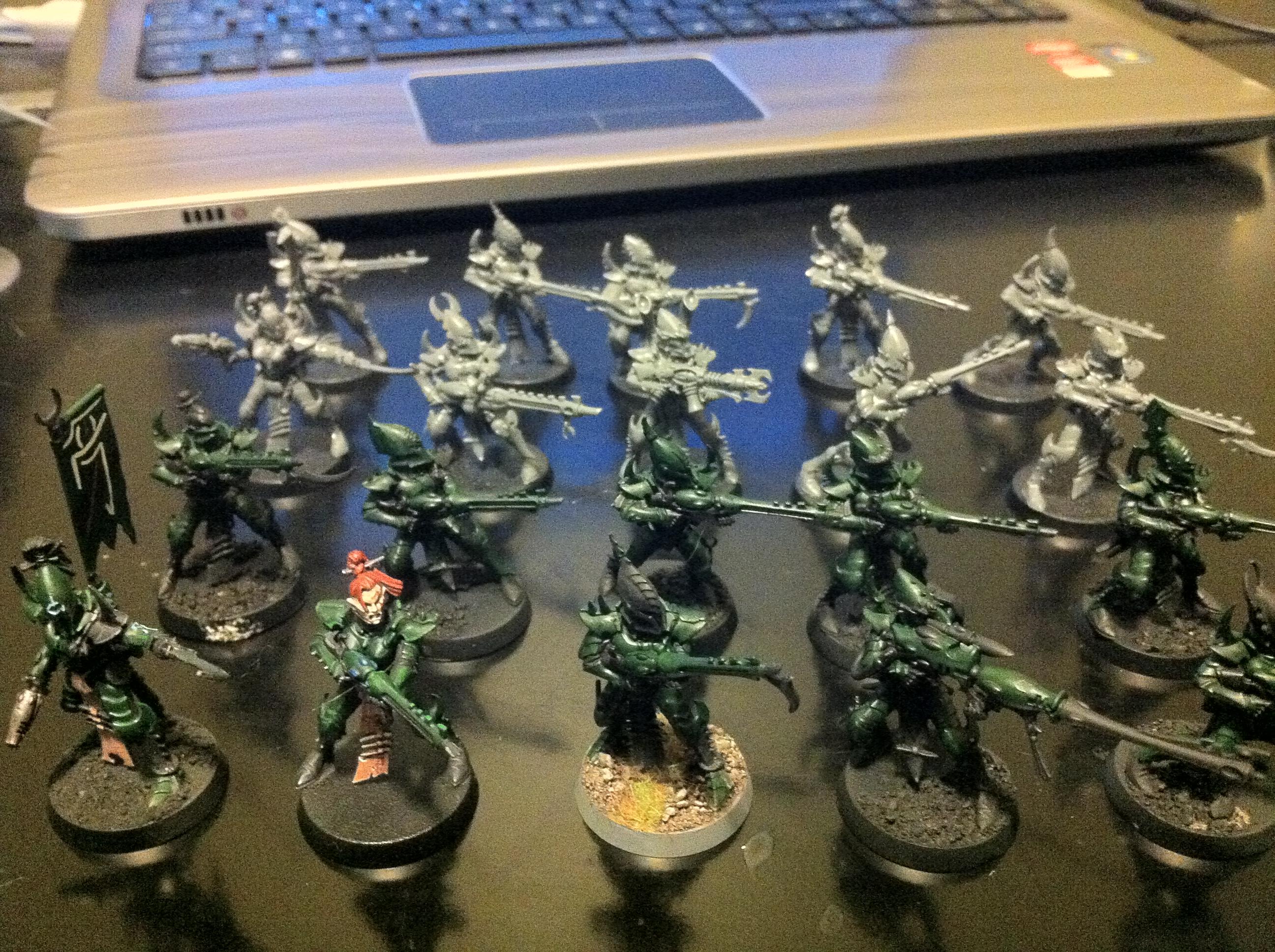 Warriors for sale
