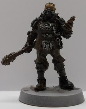 Imperial Enforcer