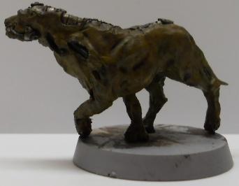 Cyber Mastiff