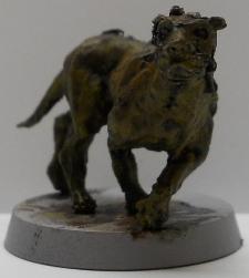 Cyber Mastiff
