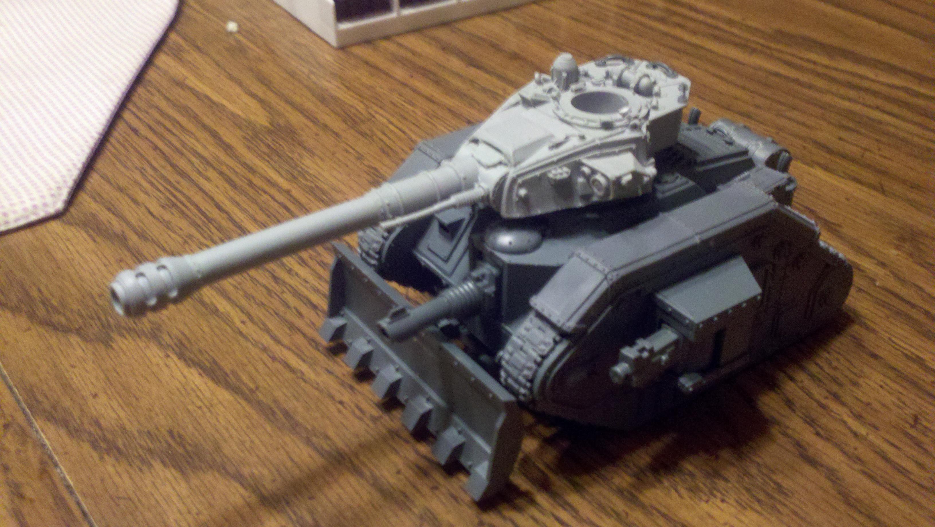 Leman Russ Vanquisher