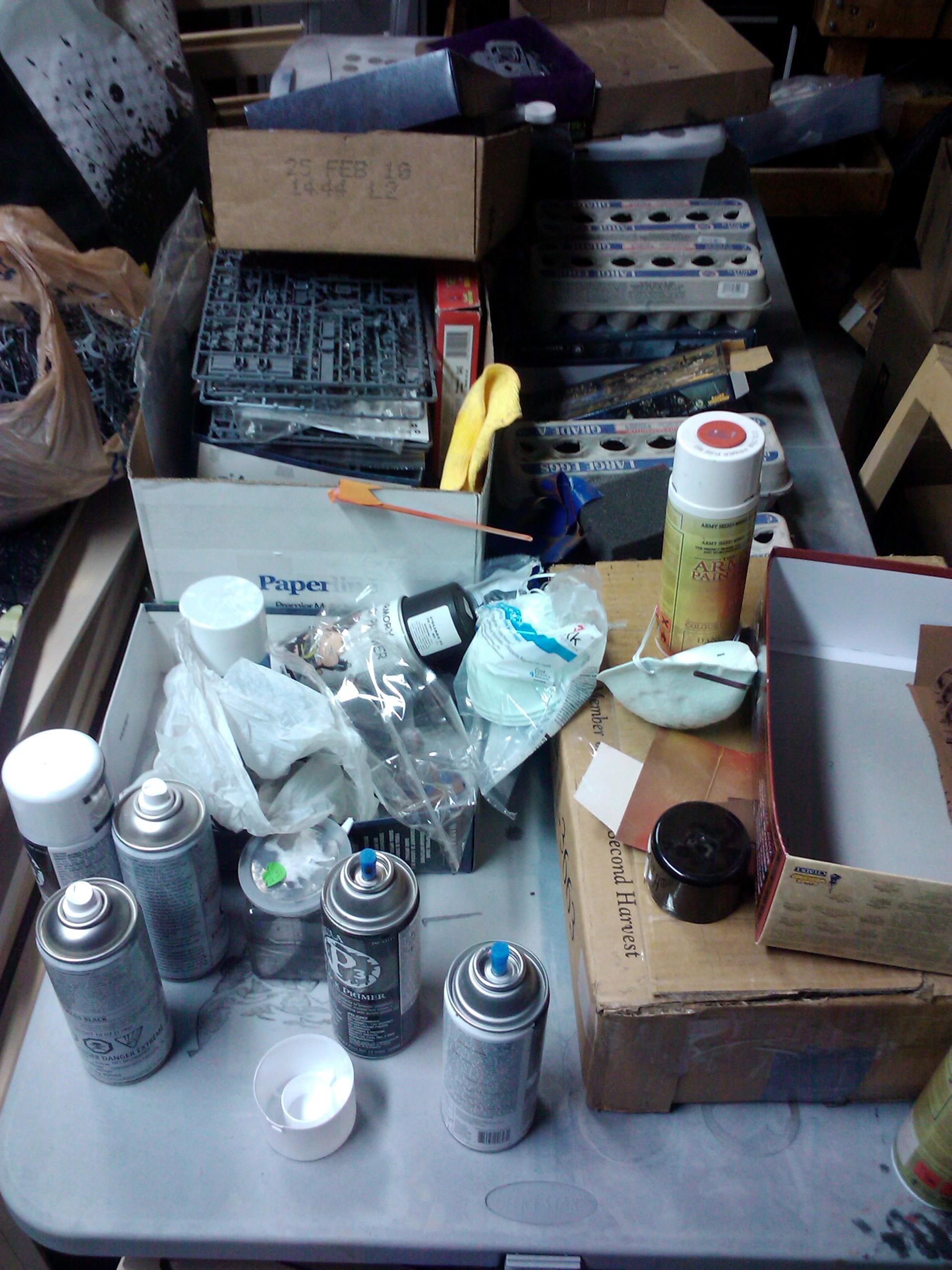 Archers, Bretonnians, Build, Grail, Hobby, Knights, Men At Arms, Painting, Peasant, Pegasus, Warhammer Fantasy, Wf