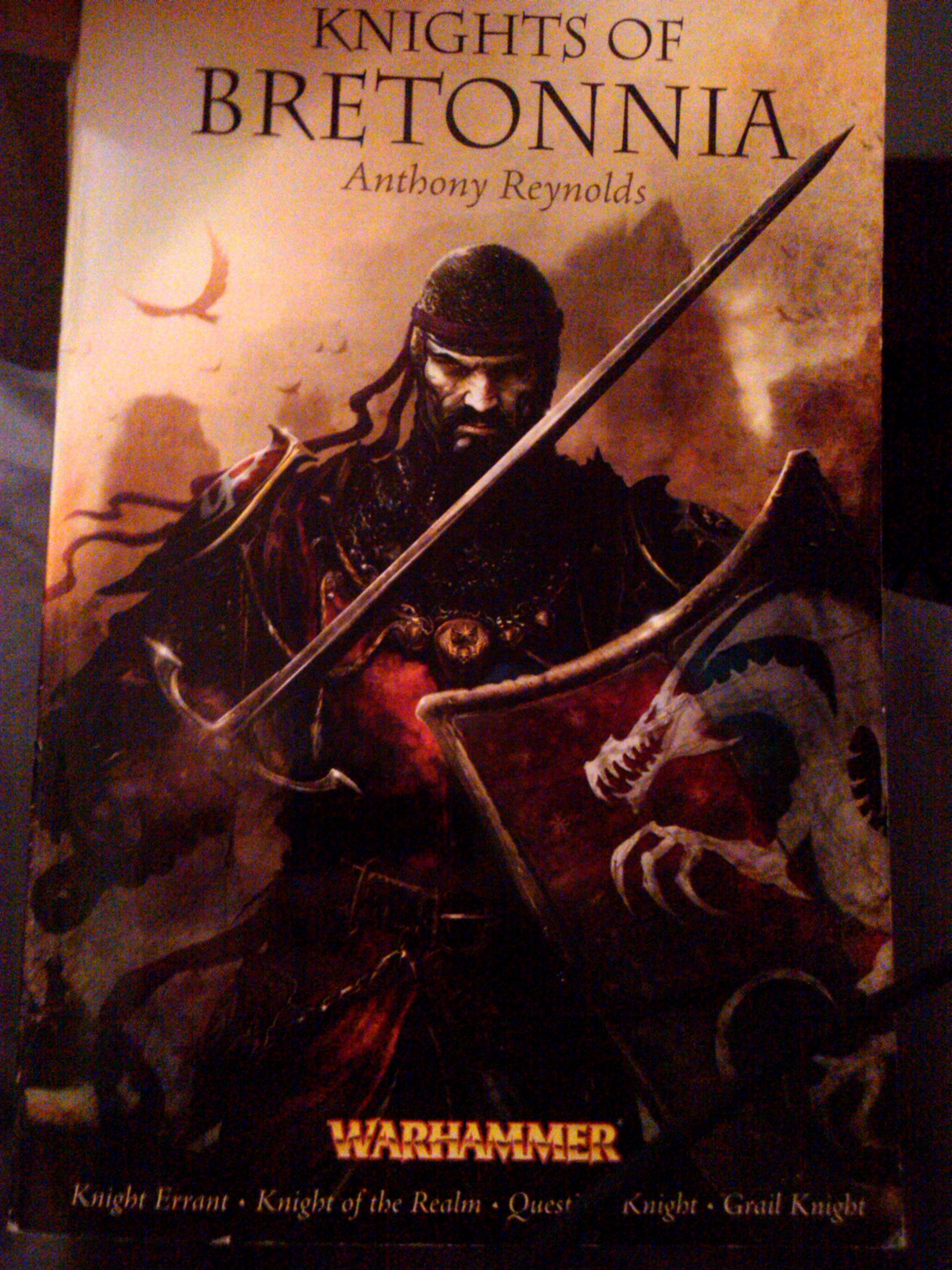 Archers, Bretonnians, Build, Grail, Hobby, Knights, Men At Arms, Painting, Peasant, Pegasus, Warhammer Fantasy, Wf