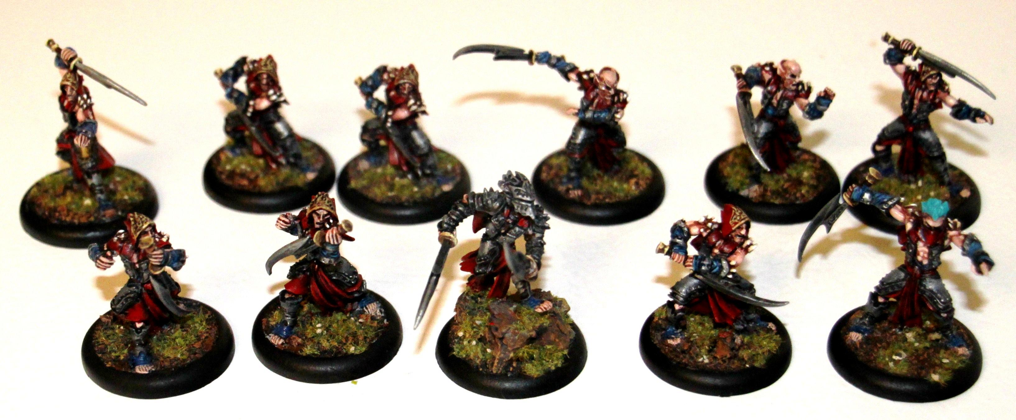 Bayal, Hex Hunters, Legion, Legion Of Everblight