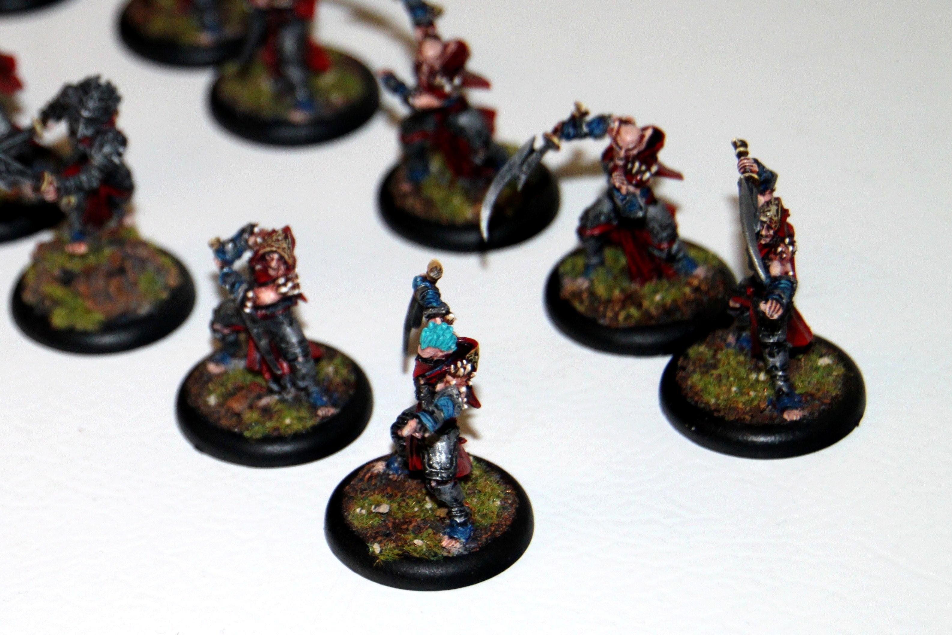 Hex Hunters, Legion, Legion Of Everblight