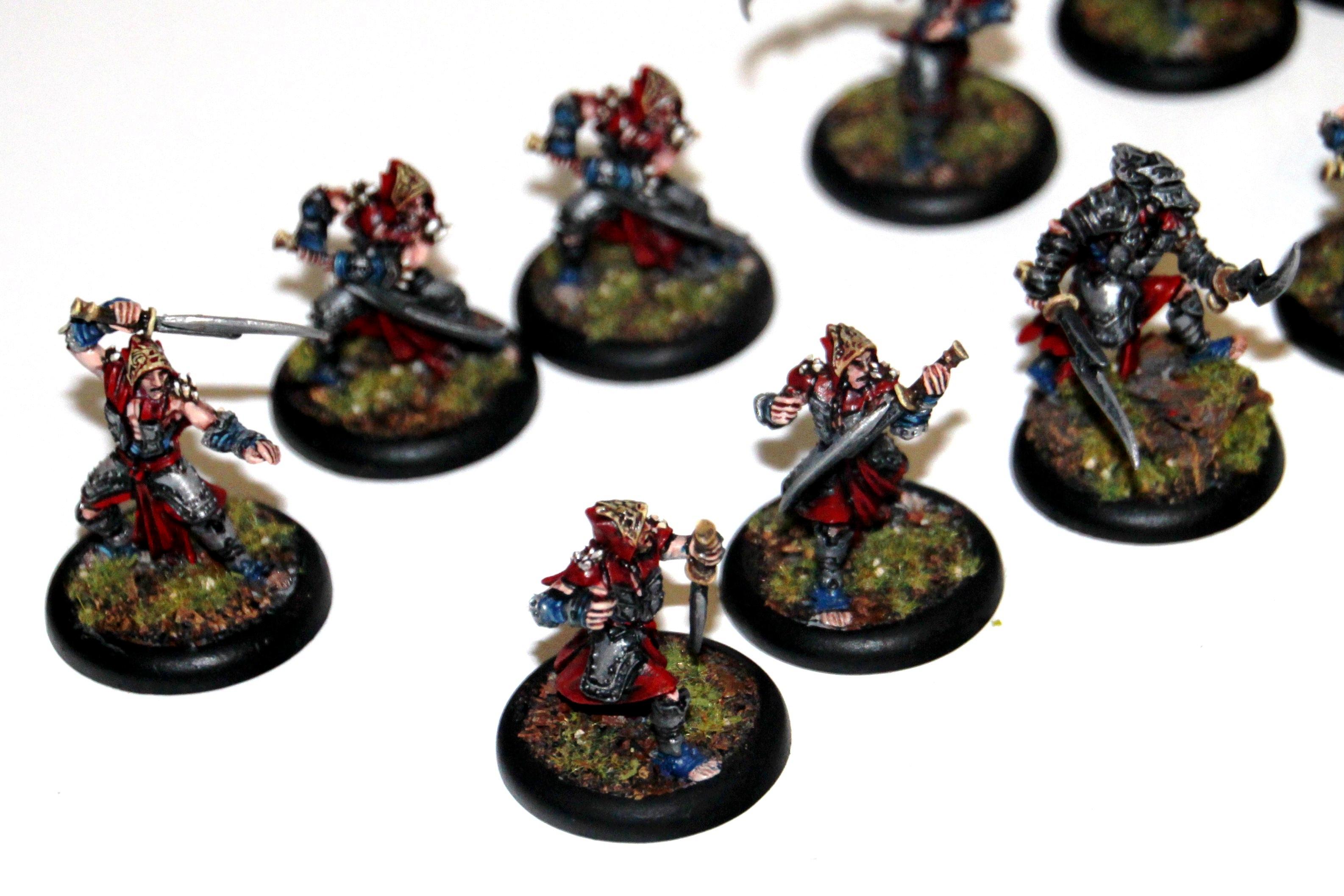 Hex Hunters, Legion, Legion Of Everblight