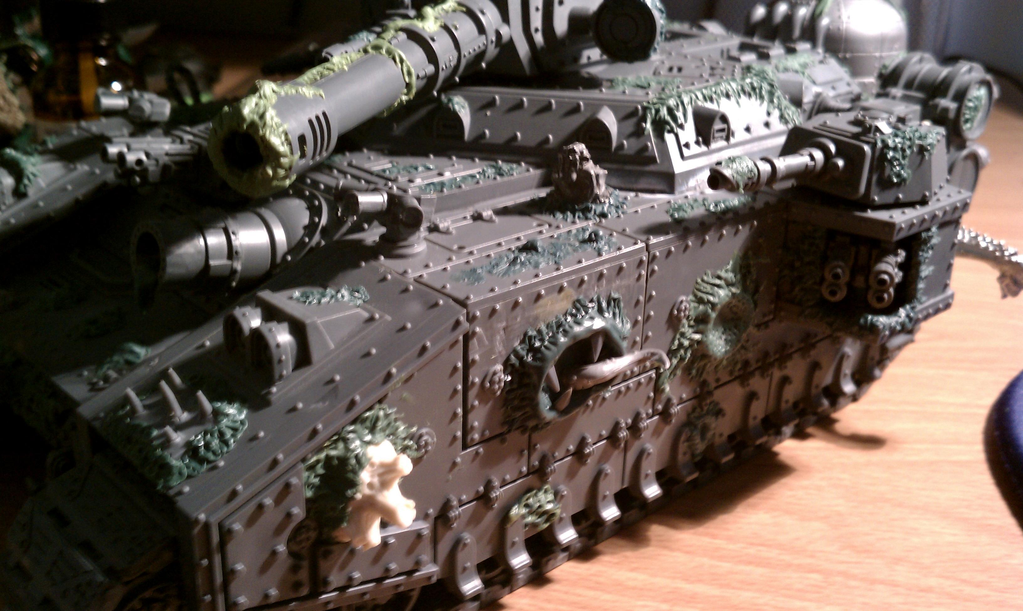 More Nurgly Goodness