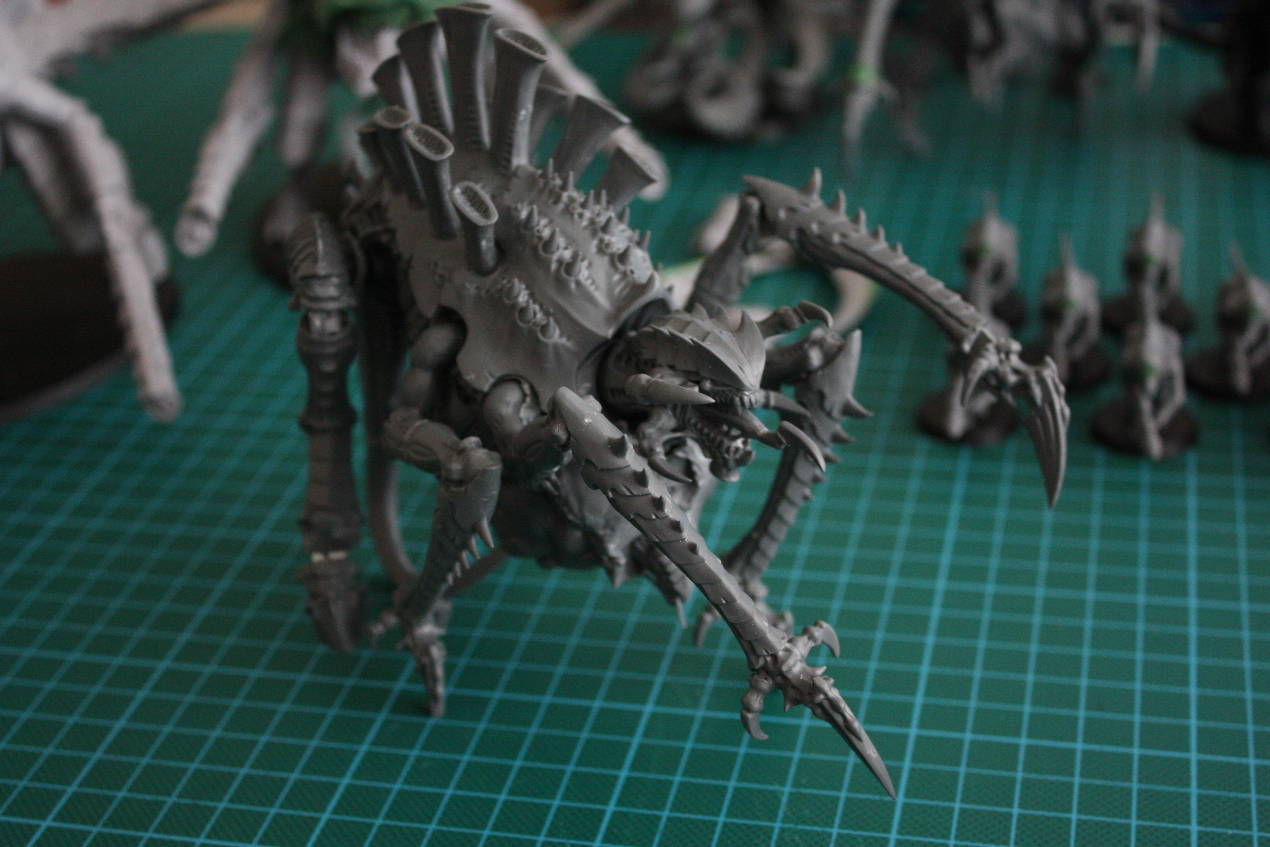 Momma Tervigon No.2. WIP