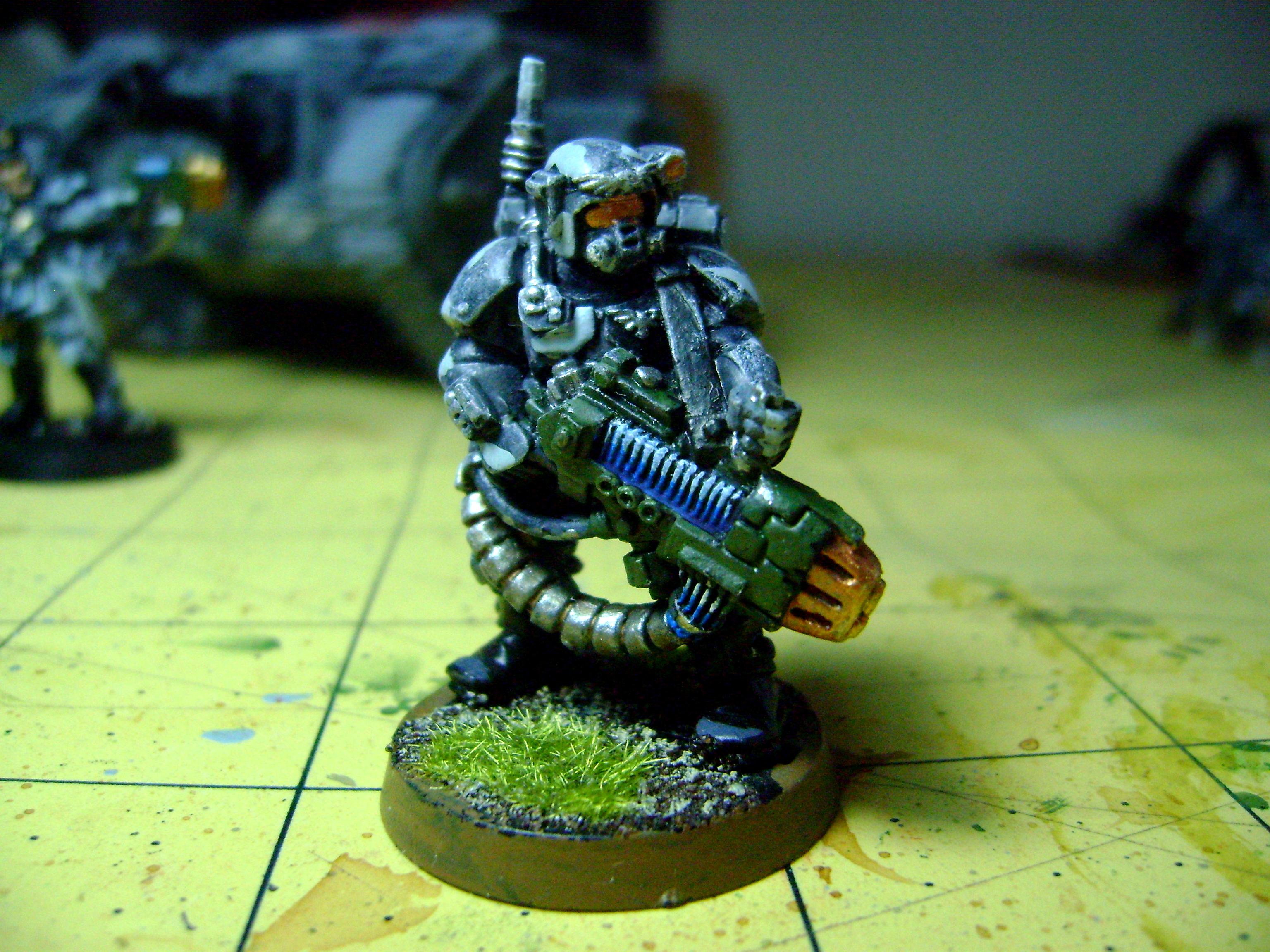 Plasma Gunner