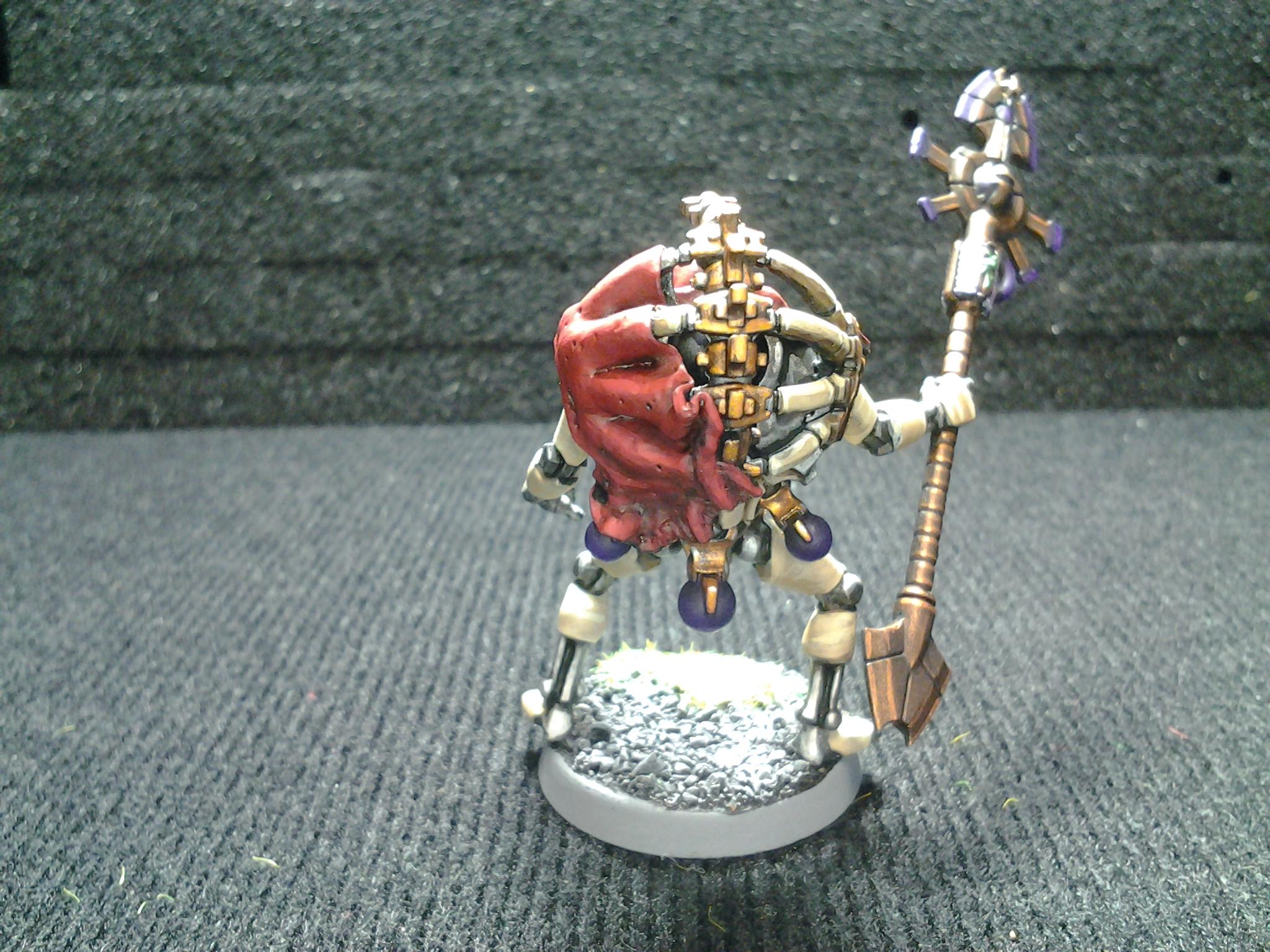Bone Necron, Cloak Necron, Cryptek Conversion, Despairtek, Gold Necron, Harbinger Of Despair, Red Necron, Veil Of Tears