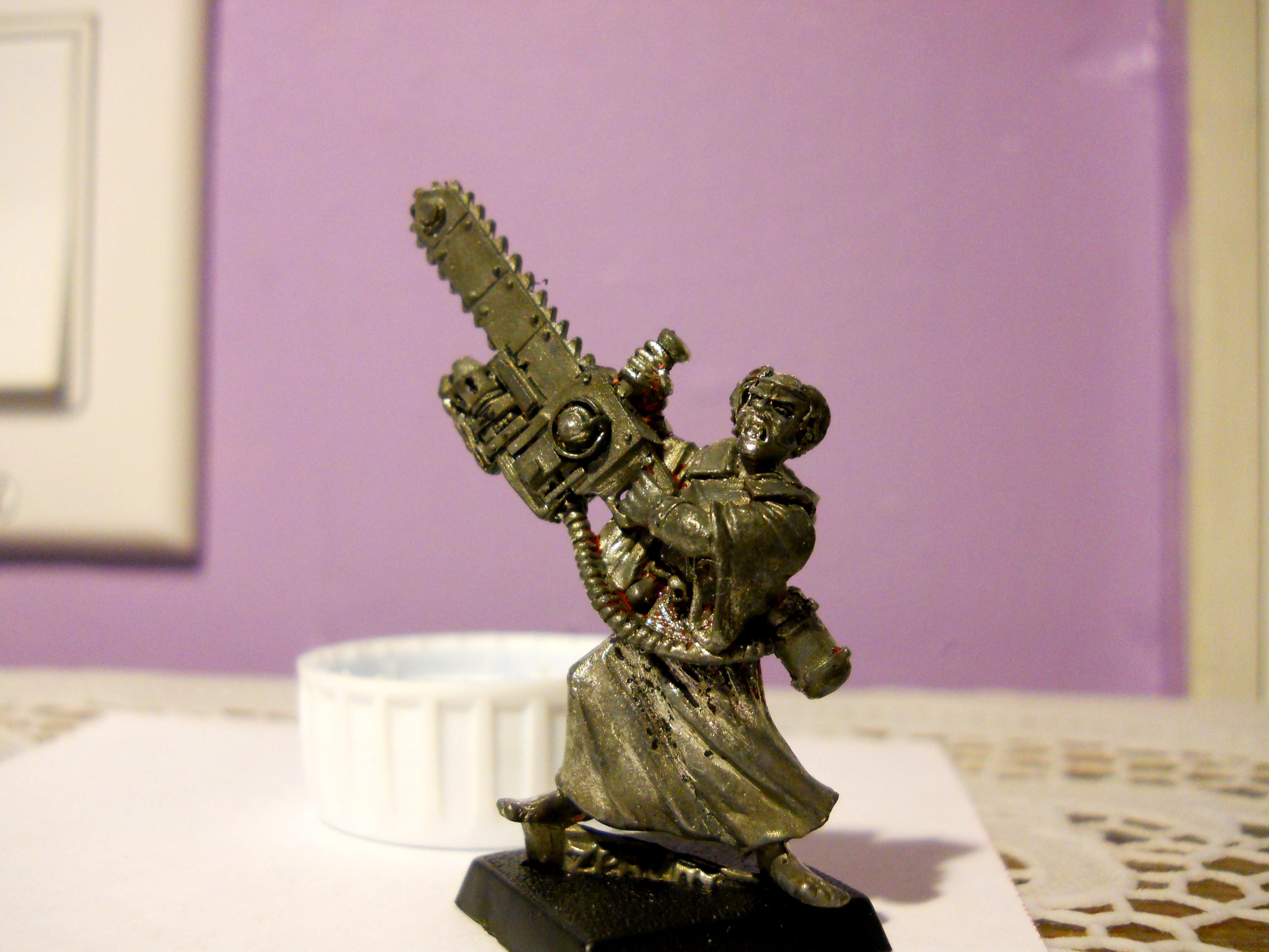 Necromunda - Preacher