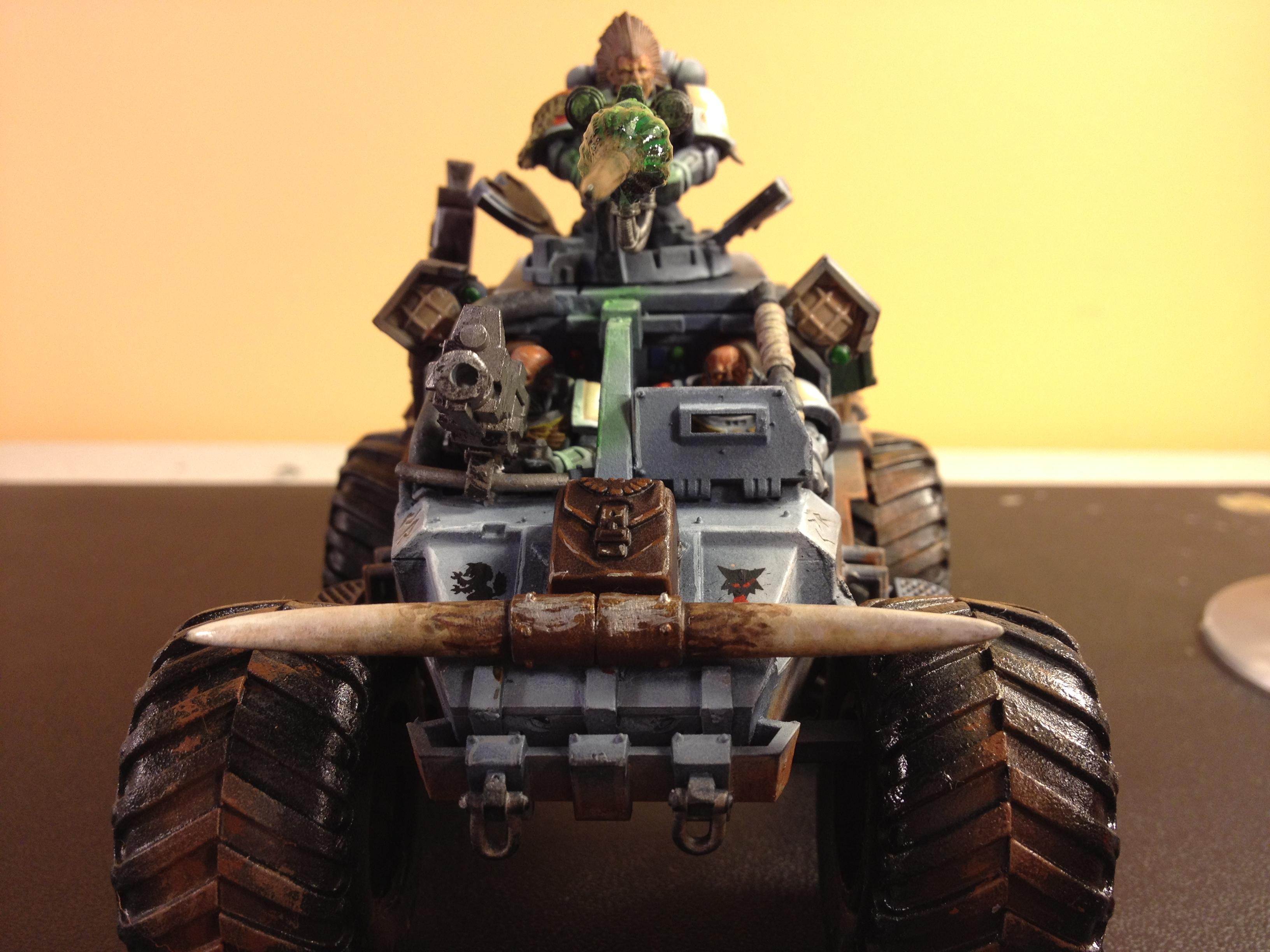 Conversion, Dune Buggy, Land Speeder