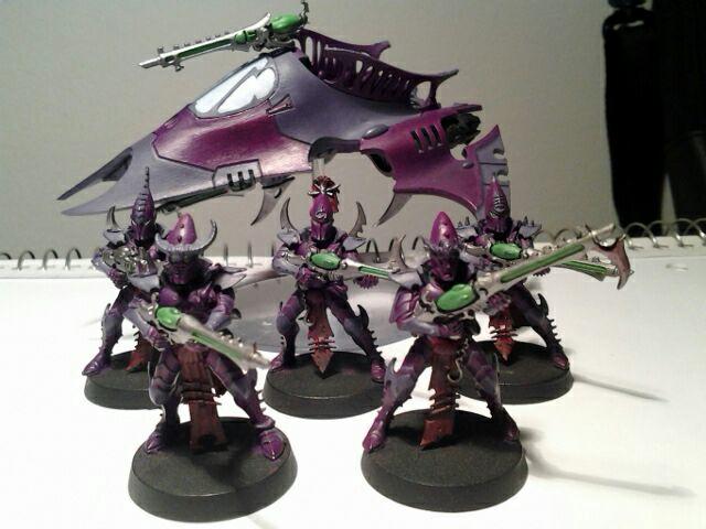 Dark, Dark Eldar, Eldar, Venom, Warriors