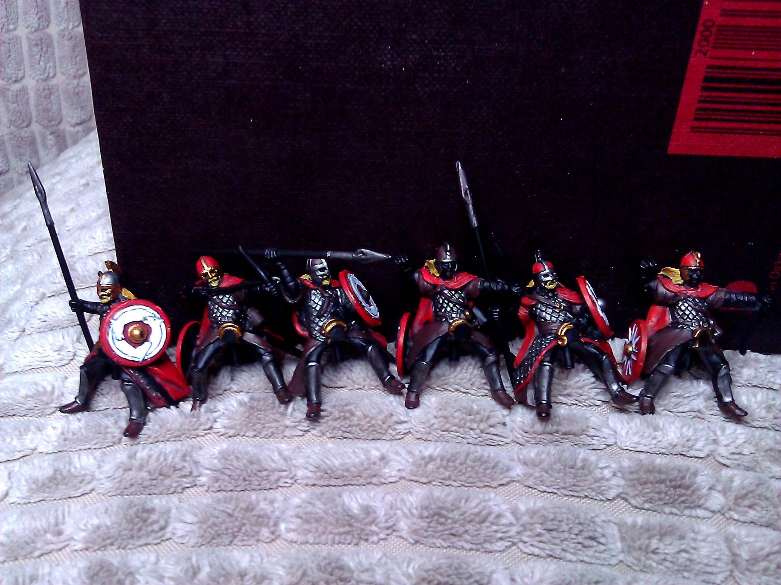 Riders of Rohan WIP 2