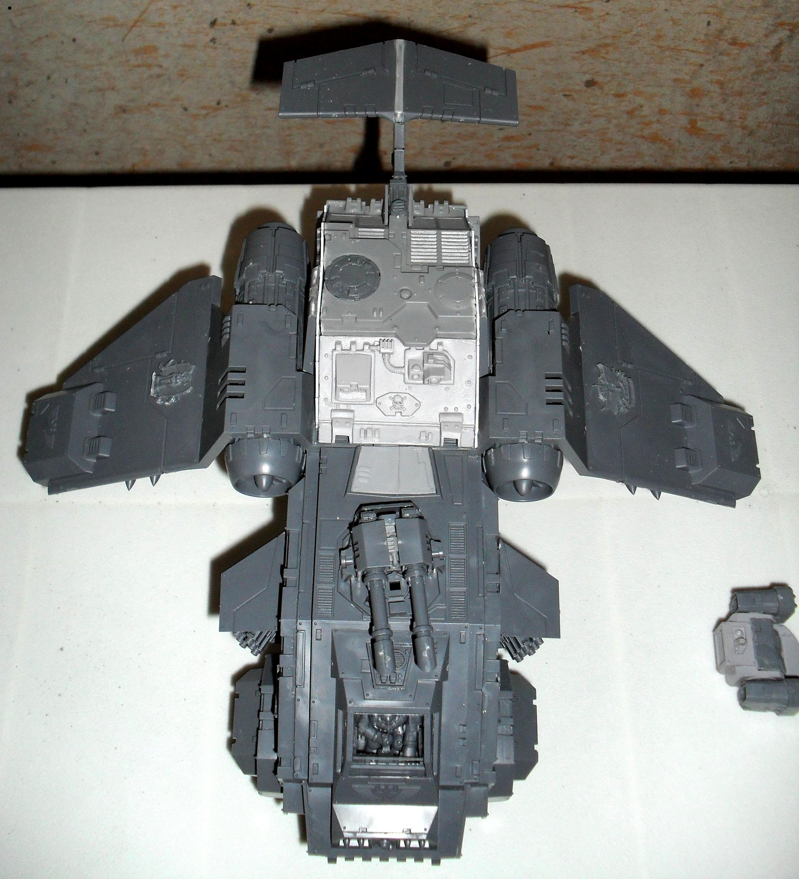 Chapterhouse, Storm Raven, Stormraven