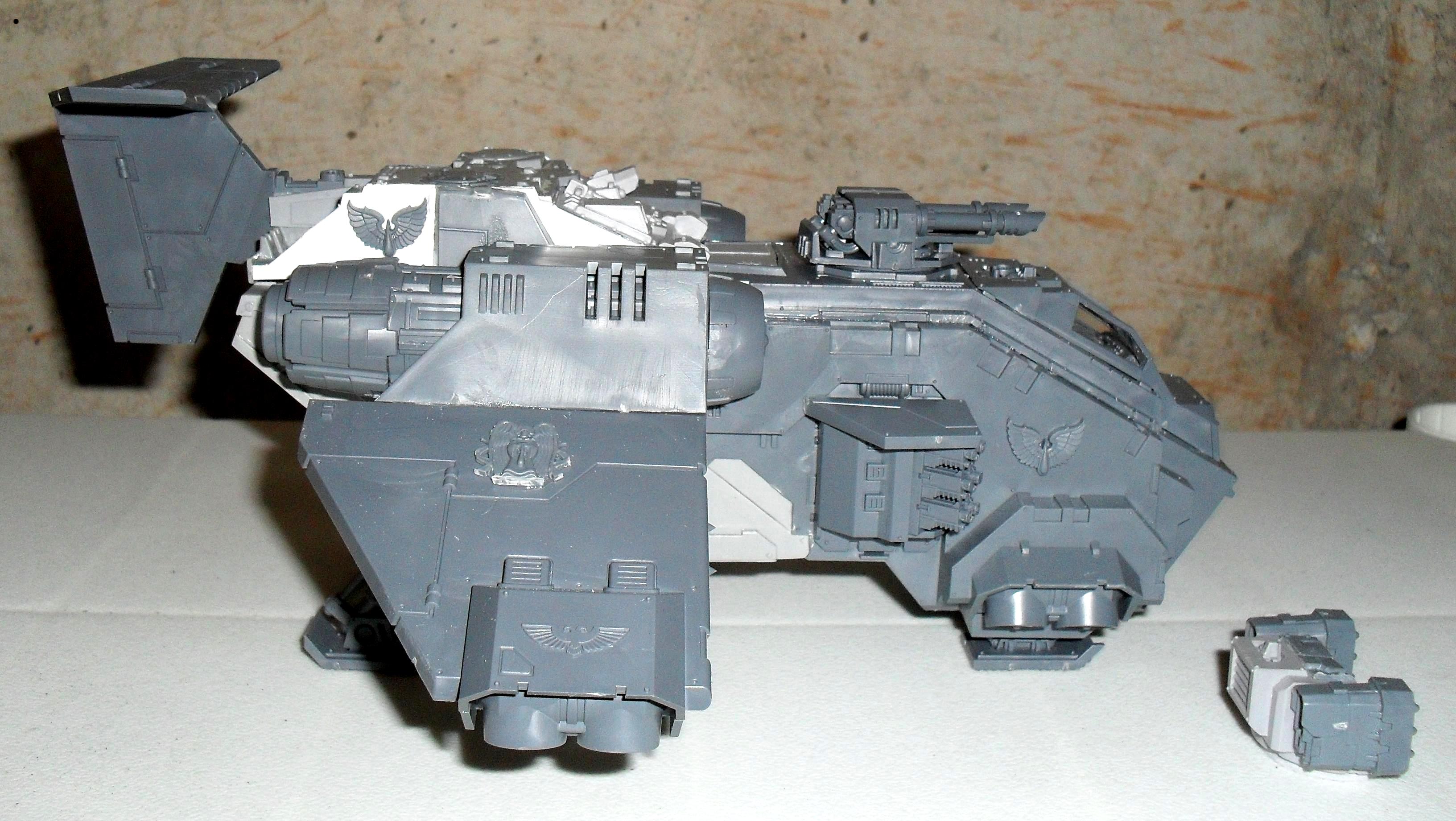 Chapterhouse, Storm Raven, Stormraven
