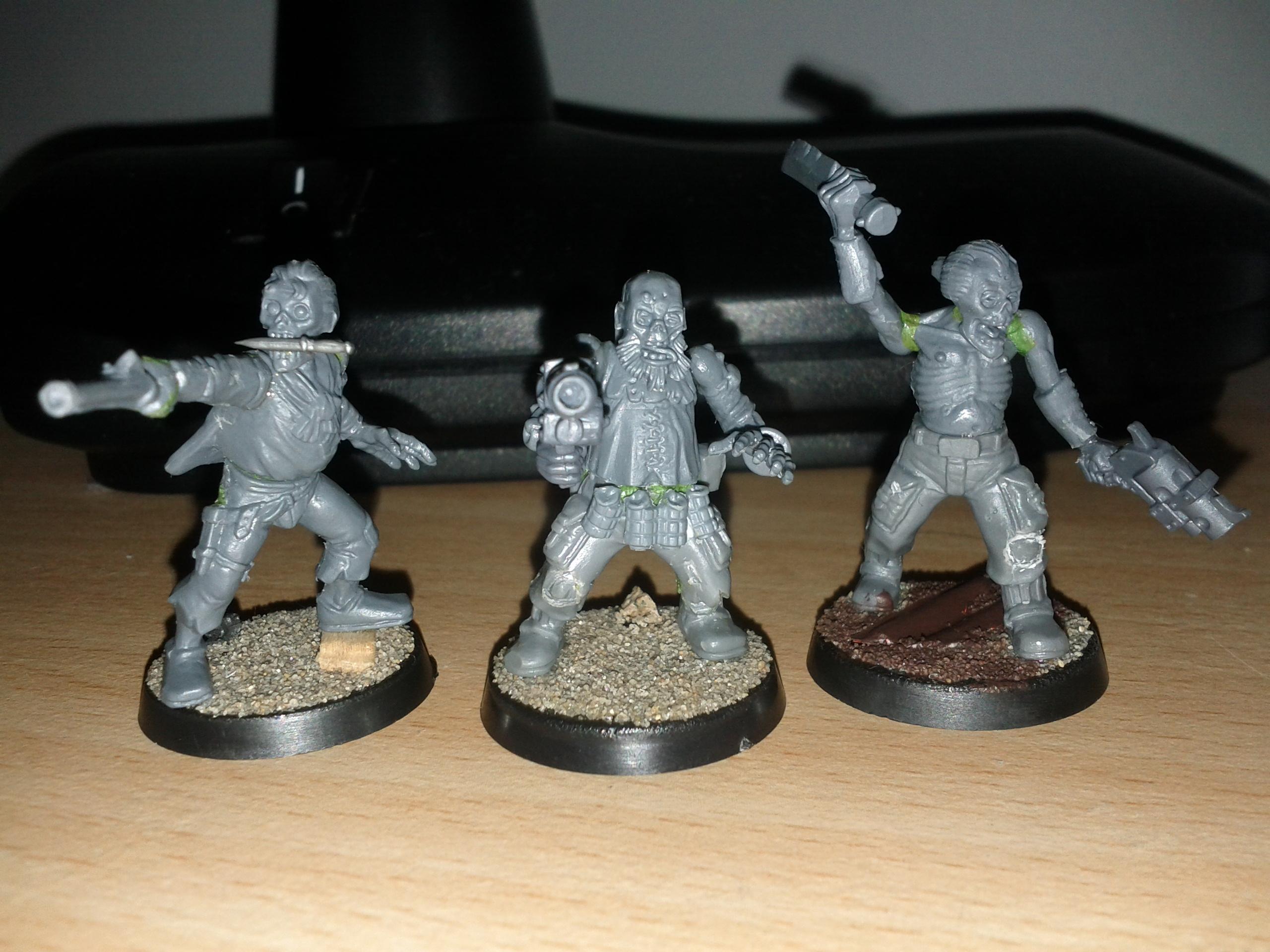 Ghoul Gang WIP