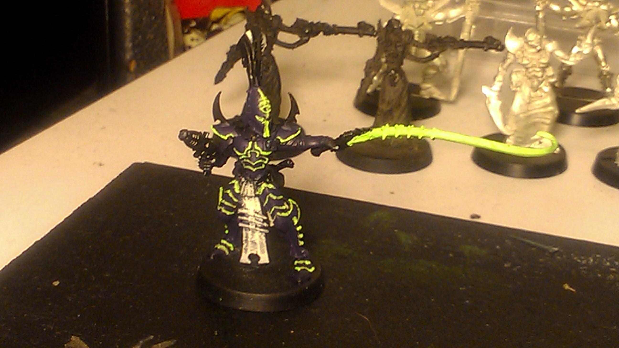 Dark Eldar, DE warrior 