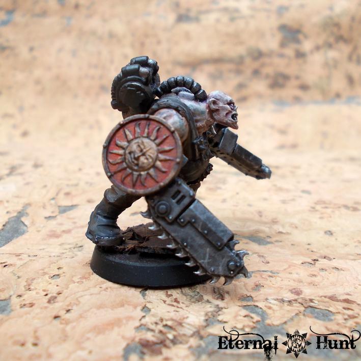 Antrecht, Chrono-gladiator, Conversion, Gladiator, Inq28, Inquisitor, Klytus, Retinue, Warhammer 40,000