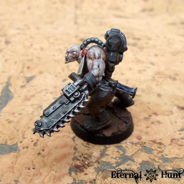 Antrecht, Chrono-gladiator, Conversion, Gladiator, Inq28, Inquisitor, Klytus, Retinue, Warhammer 40,000