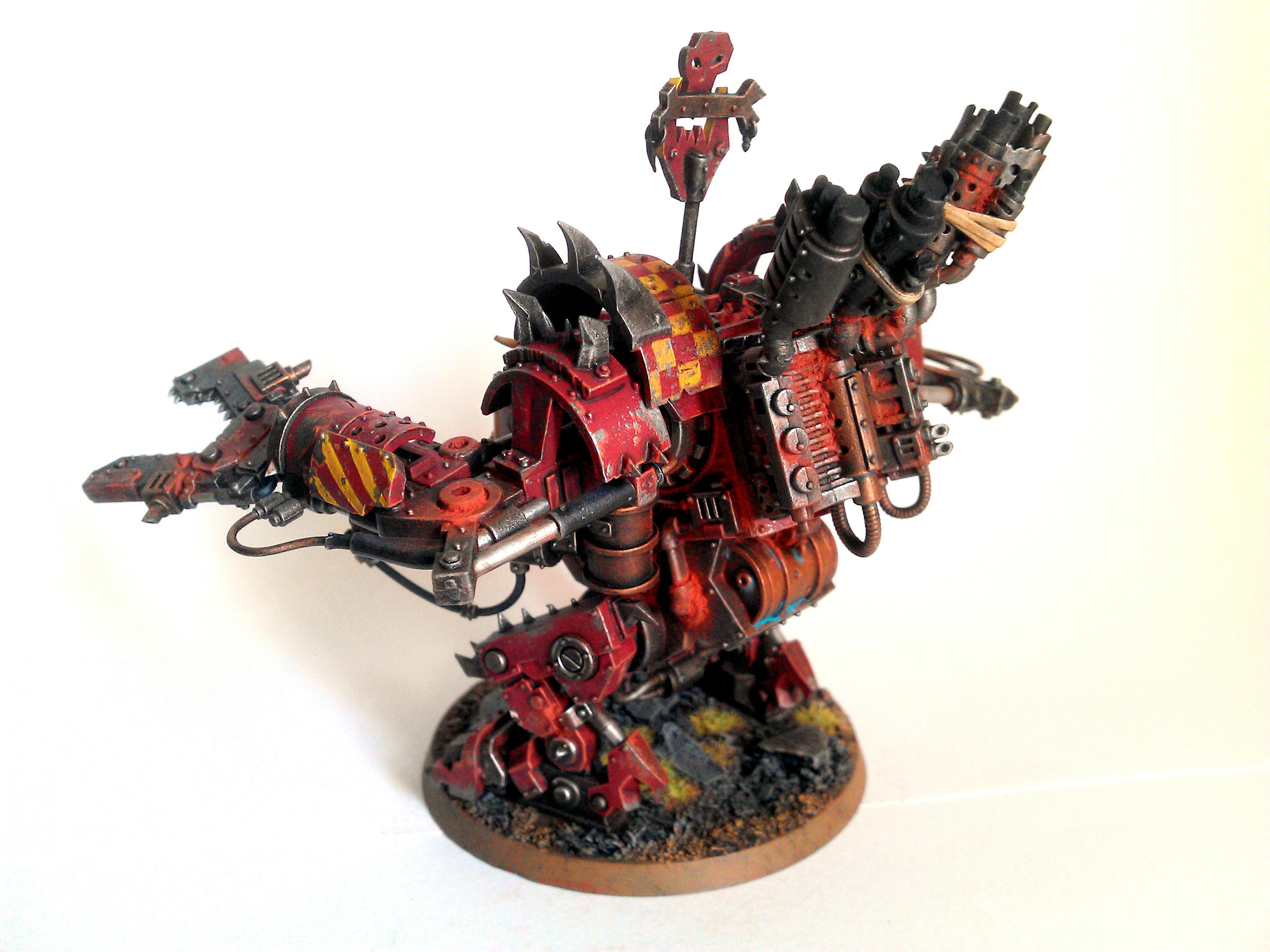 ork dreadnought age of wonders 3