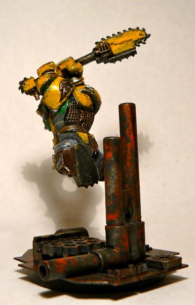 Conversion, Orks, s4