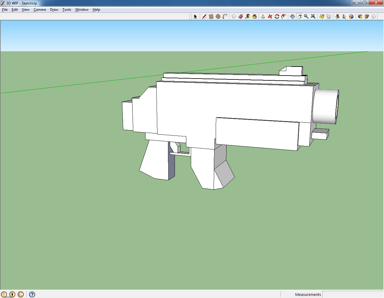 CAD bolter